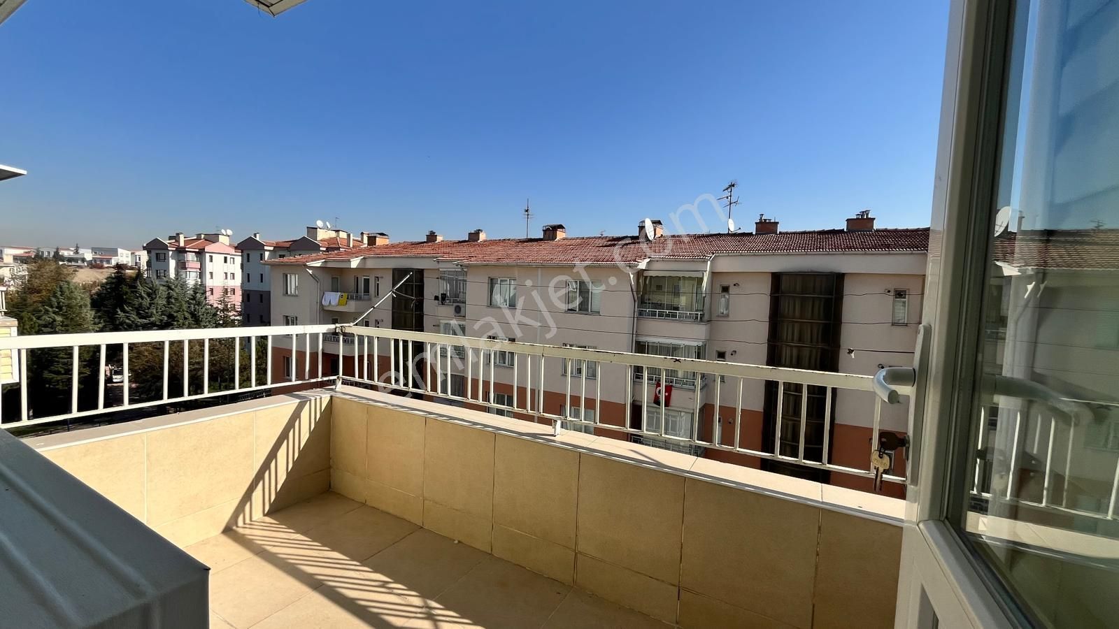 Oğuzlar Mahallesinde Site İçerisinde Park Cepheli Krediye Uygun Satılık - Görsel 29