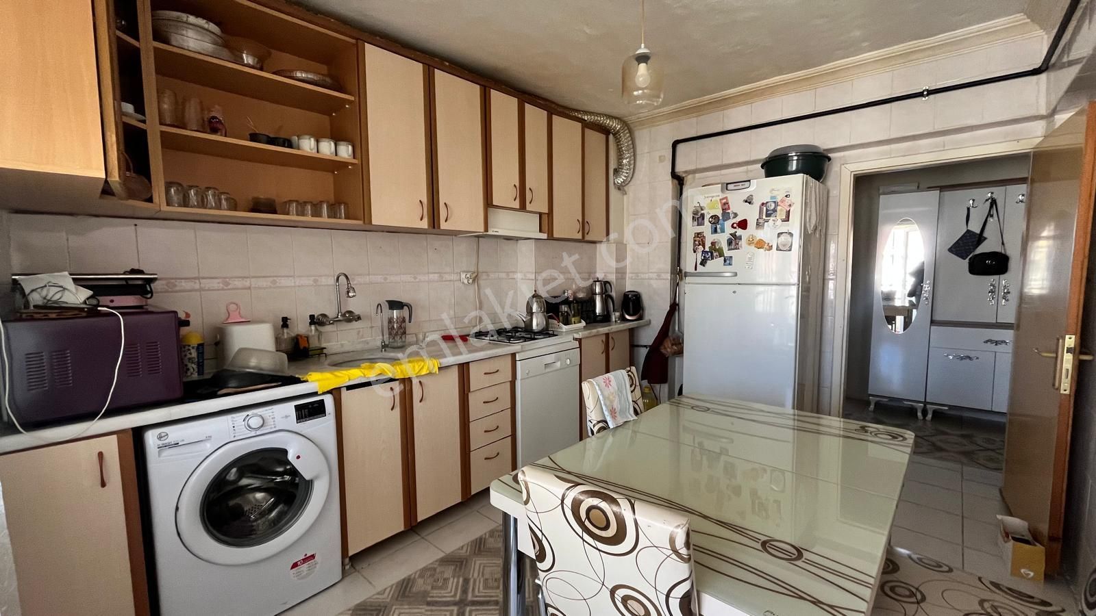 Oğuzlar Mahallesinde Site İçerisinde Park Cepheli Krediye Uygun Satılık - Görsel 31