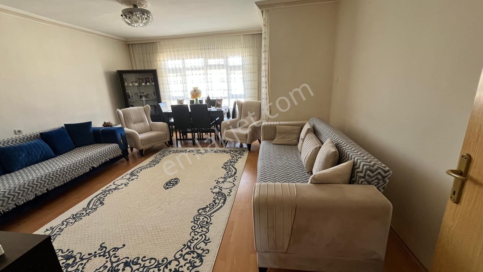 Oğuzlar Mahallesinde Site İçerisinde Park Cepheli Krediye Uygun Satılık - Görsel 4