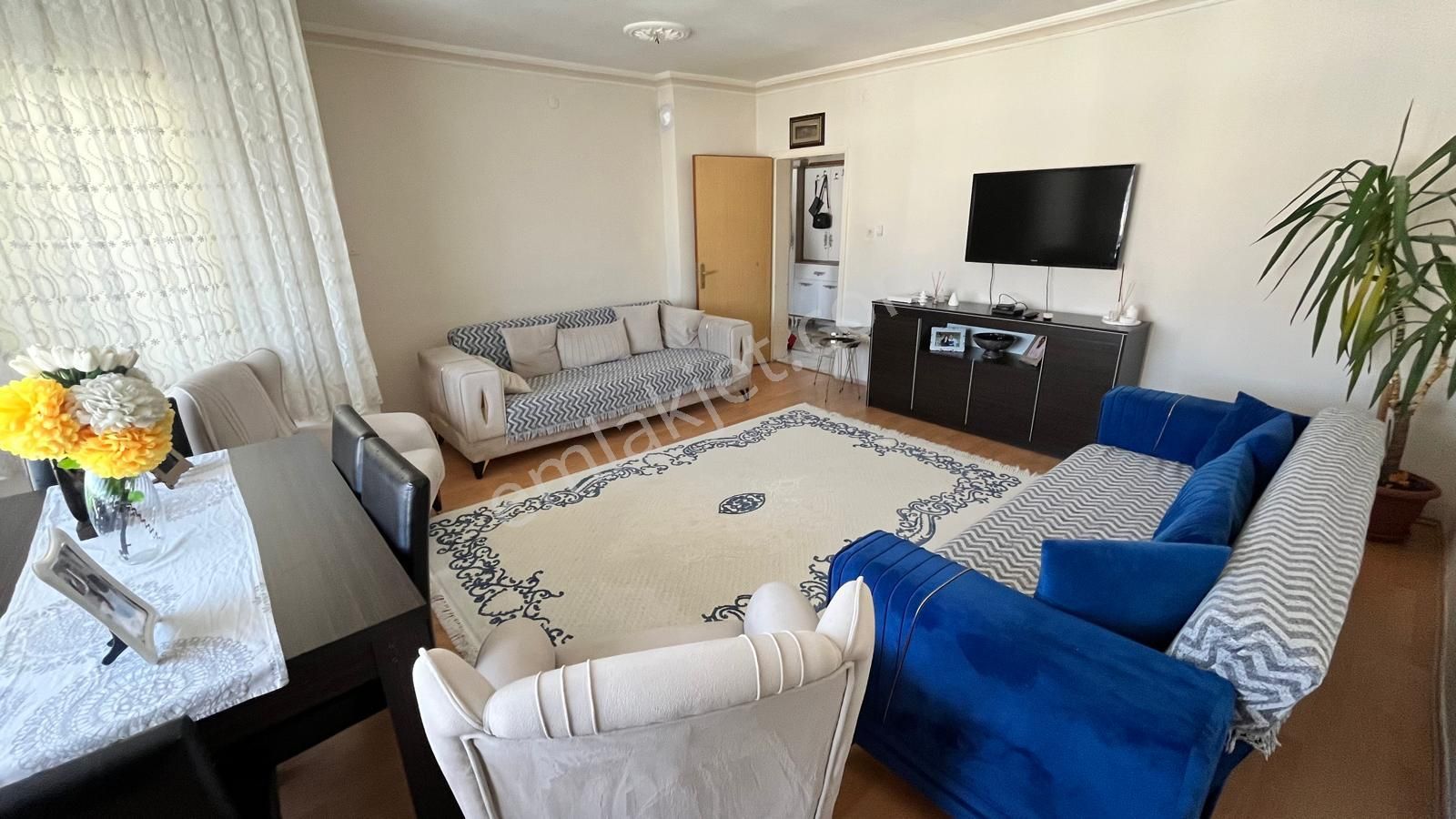 Oğuzlar Mahallesinde Site İçerisinde Park Cepheli Krediye Uygun Satılık - Görsel 26