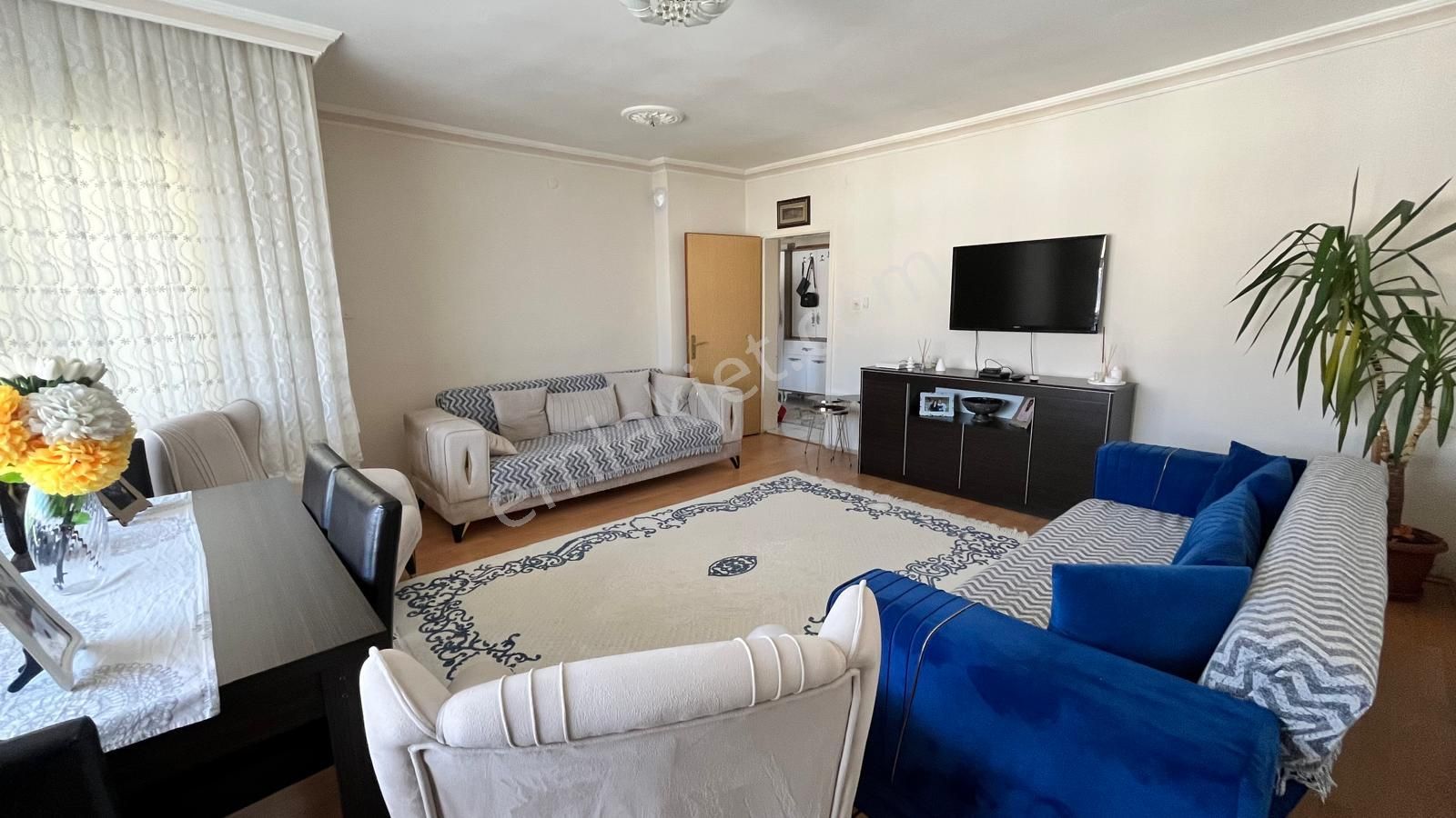 Oğuzlar Mahallesinde Site İçerisinde Park Cepheli Krediye Uygun Satılık - Görsel 11