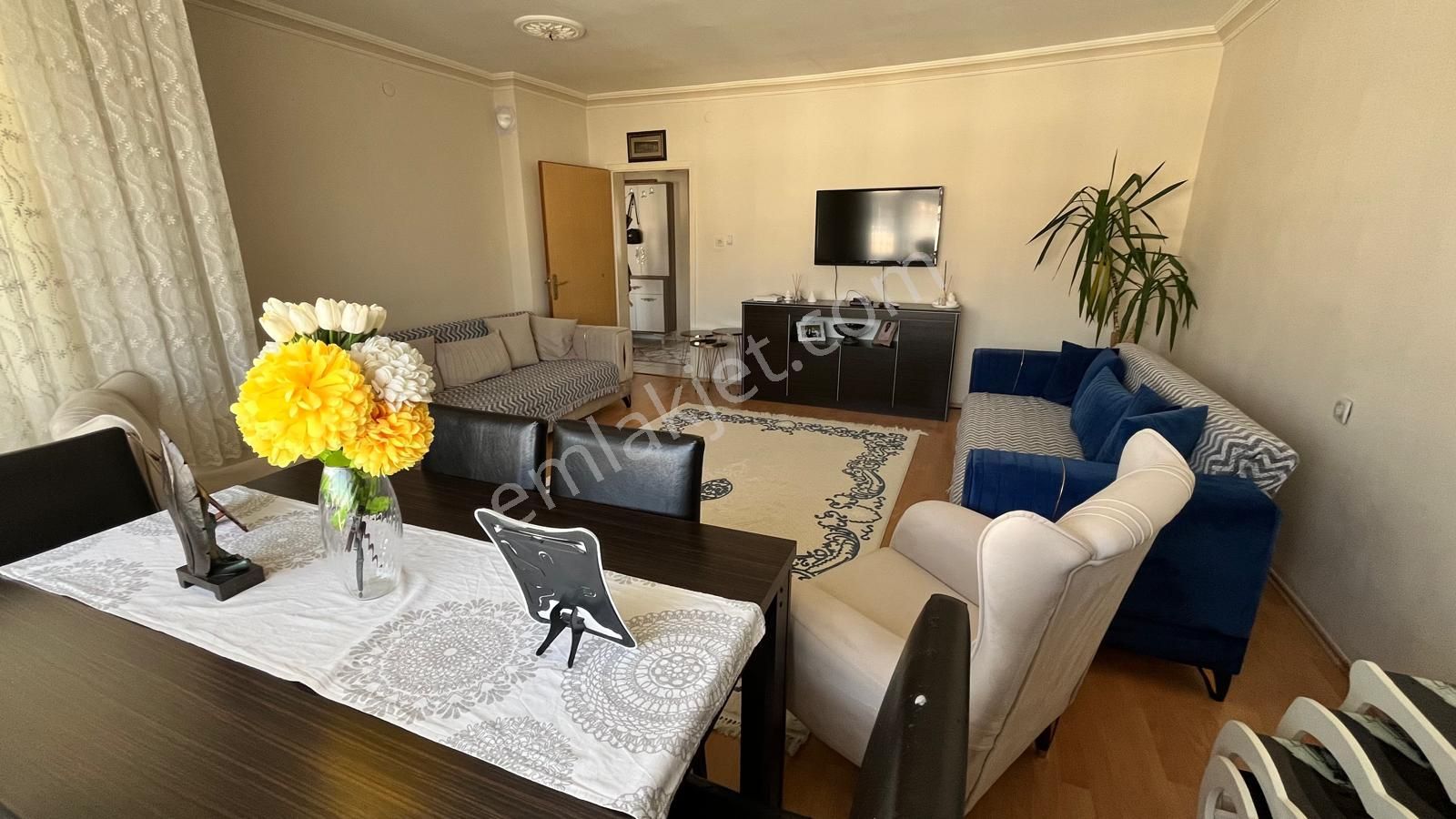 Oğuzlar Mahallesinde Site İçerisinde Park Cepheli Krediye Uygun Satılık - Görsel 32