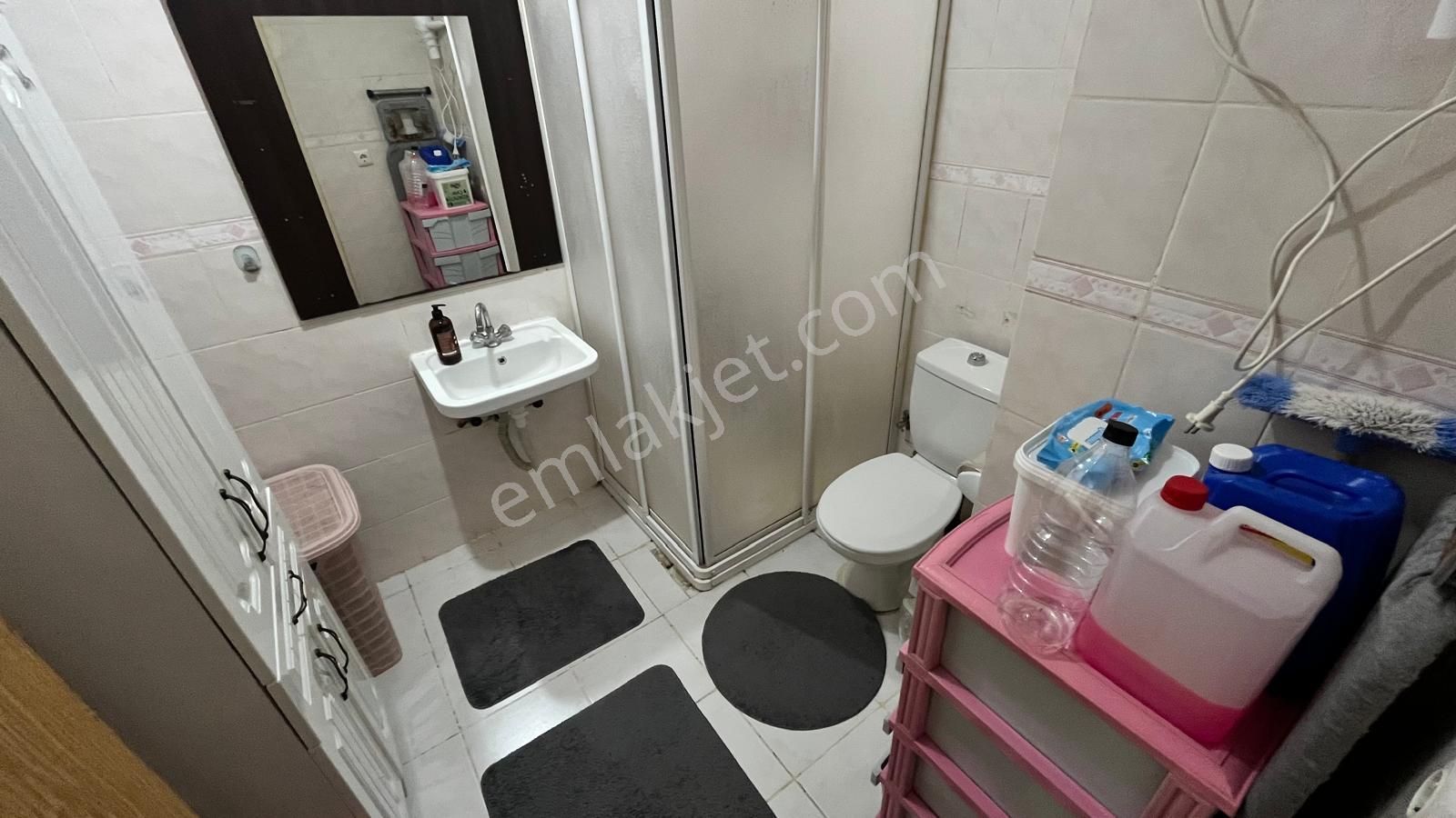 Oğuzlar Mahallesinde Site İçerisinde Park Cepheli Krediye Uygun Satılık - Görsel 15