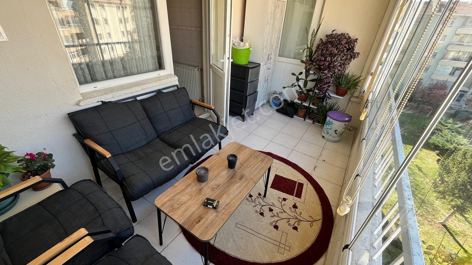 Oğuzlar Mahallesinde Site İçerisinde Park Cepheli Krediye Uygun Satılık - Görsel 18