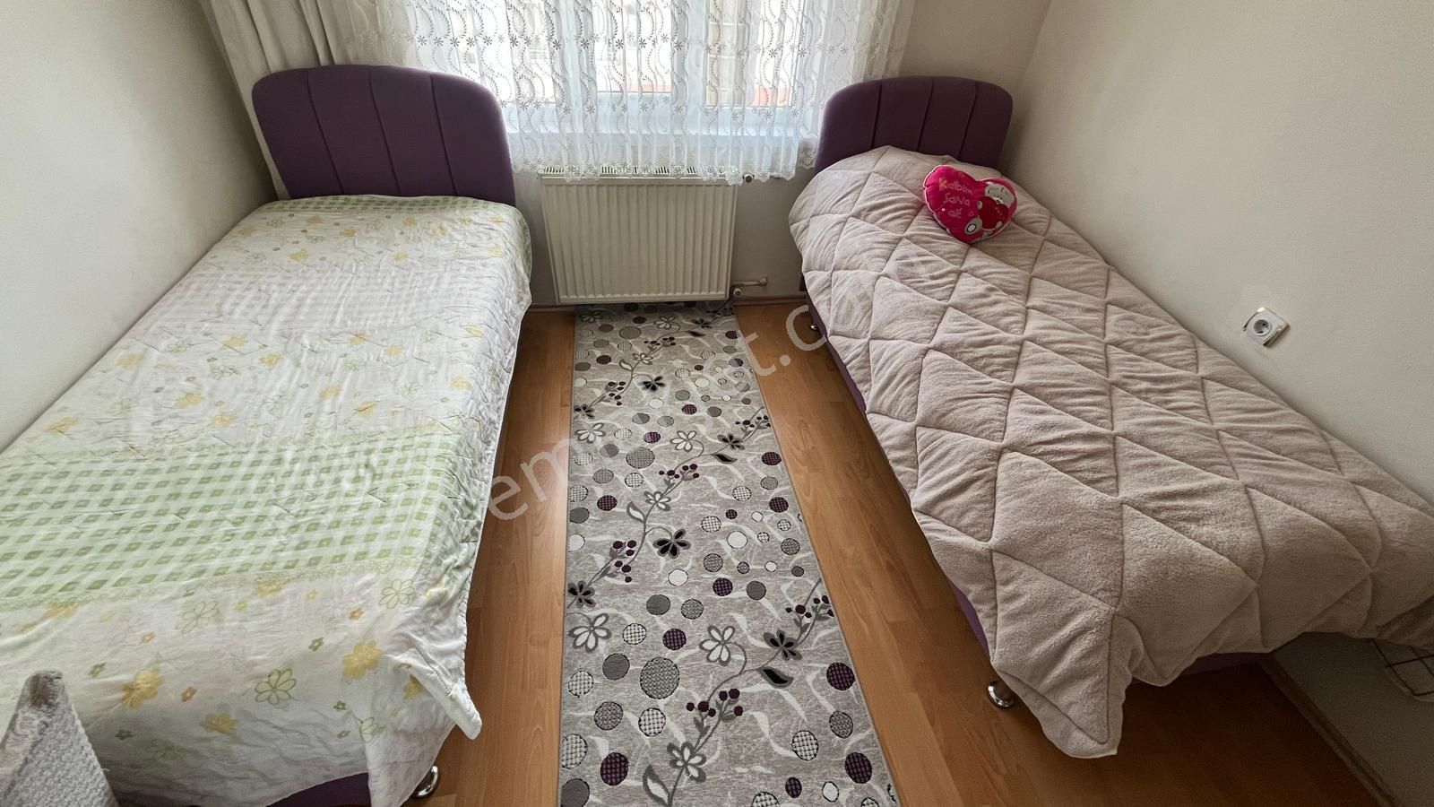 Oğuzlar Mahallesinde Site İçerisinde Park Cepheli Krediye Uygun Satılık - Görsel 6