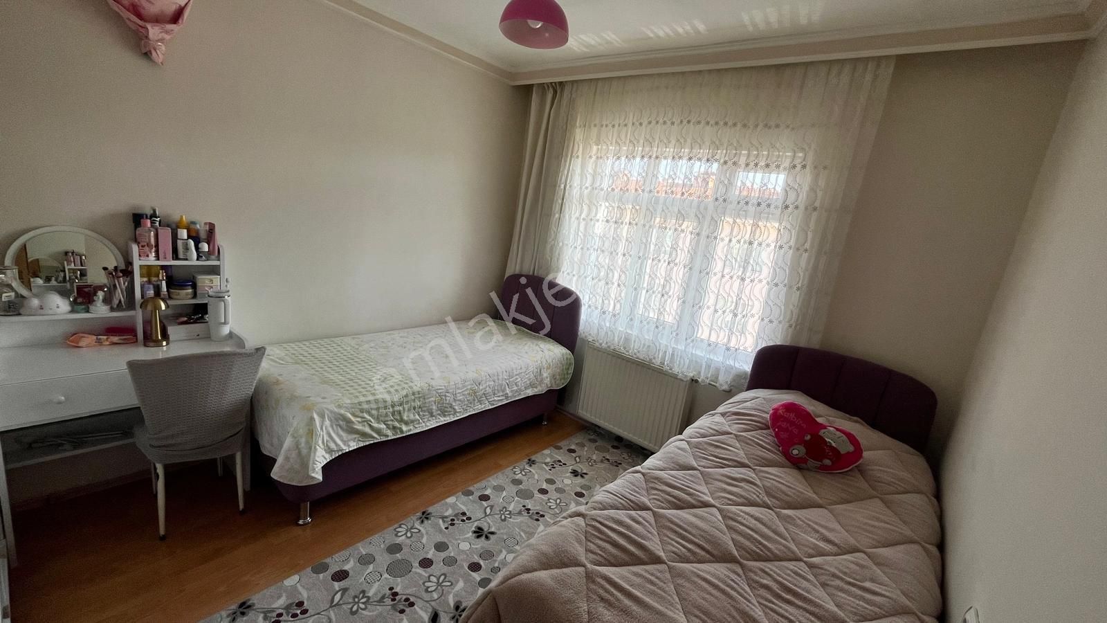 Oğuzlar Mahallesinde Site İçerisinde Park Cepheli Krediye Uygun Satılık - Görsel 33