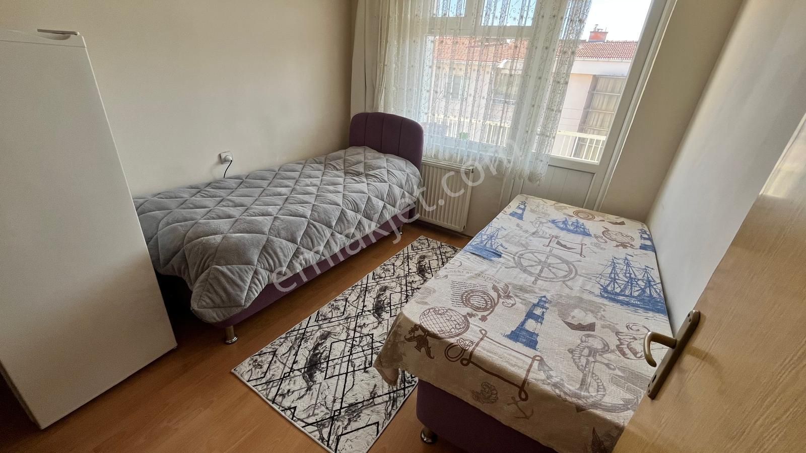 Oğuzlar Mahallesinde Site İçerisinde Park Cepheli Krediye Uygun Satılık - Görsel 22