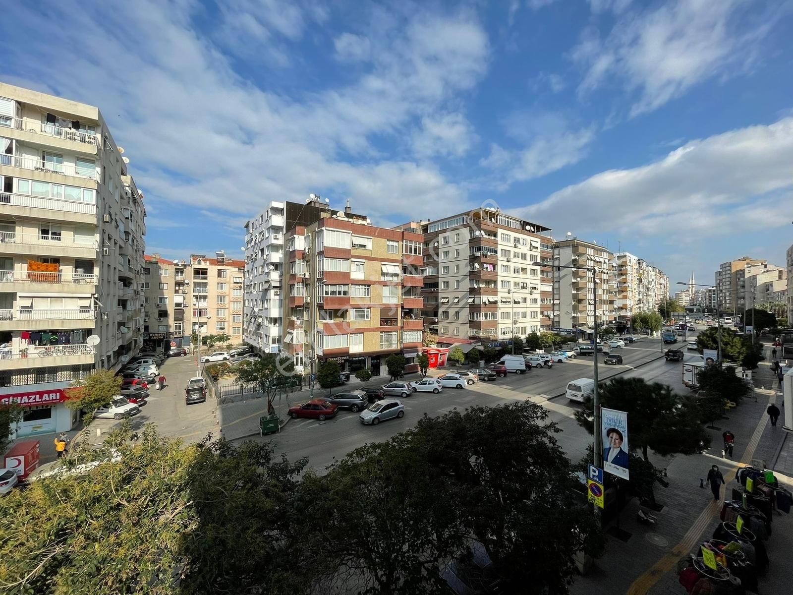 Bürmen'den Cadde Üzeri 3+1 Asansörlü Daire - Görsel 7