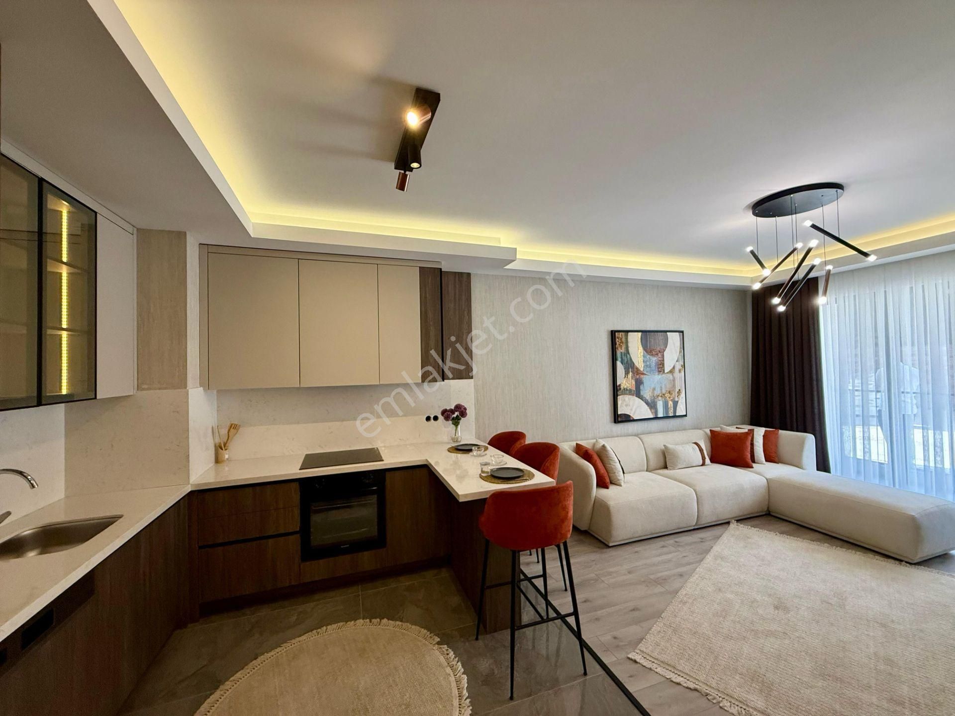 Pursaklar Mehmet Zengin'ten Şık Moderen Sitede Sıfır 3.kat 2+1 Daire - Görsel 29