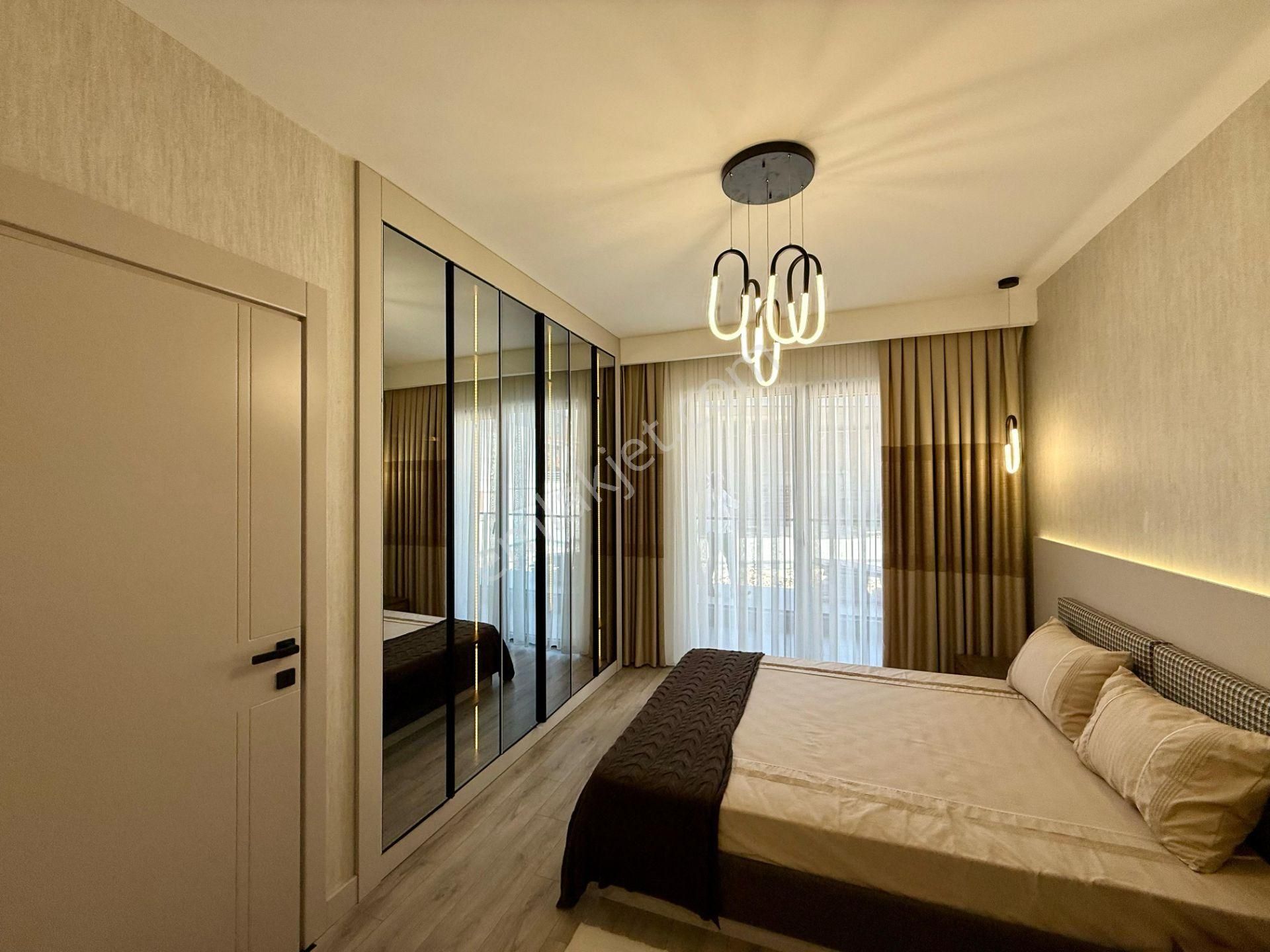 Pursaklar Mehmet Zengin'ten Şık Moderen Sitede Sıfır 3.kat 2+1 Daire - Görsel 17