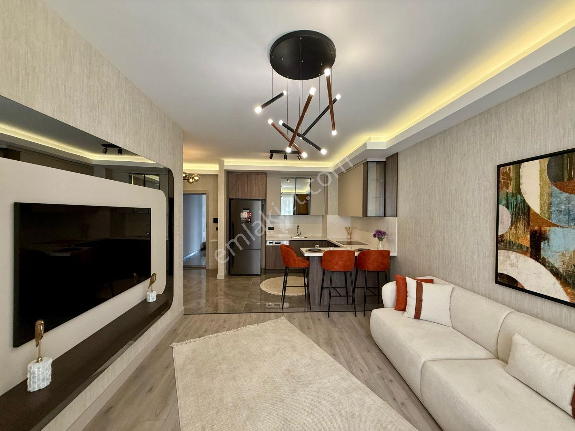 Pursaklar Mehmet Zengin'ten Şık Moderen Sitede Sıfır 3.kat 2+1 Daire - Görsel 7