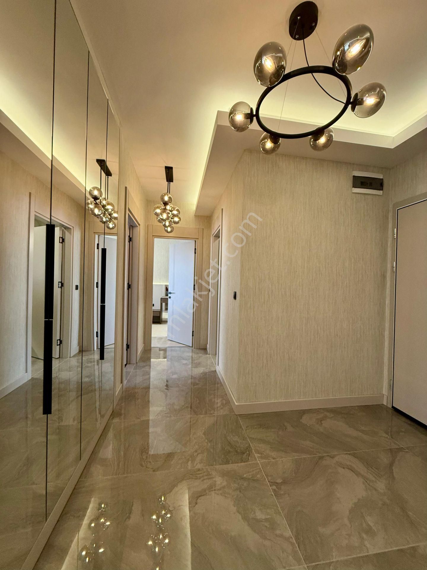 Pursaklar Mehmet Zengin'ten Şık Moderen Sitede Sıfır 3.kat 2+1 Daire - Görsel 26