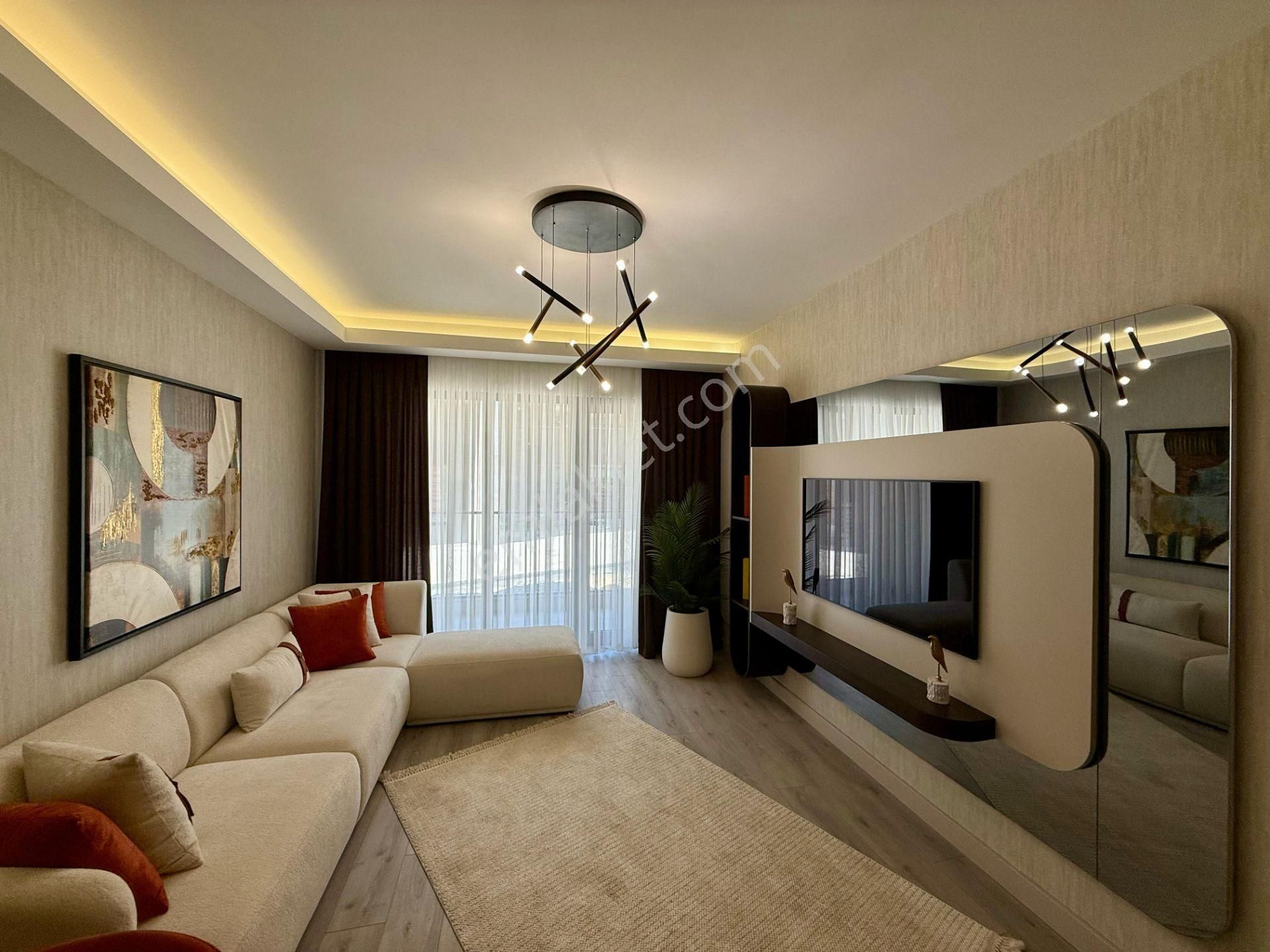 Pursaklar Mehmet Zengin'ten Şık Moderen Sitede Sıfır 3.kat 2+1 Daire - Görsel 6