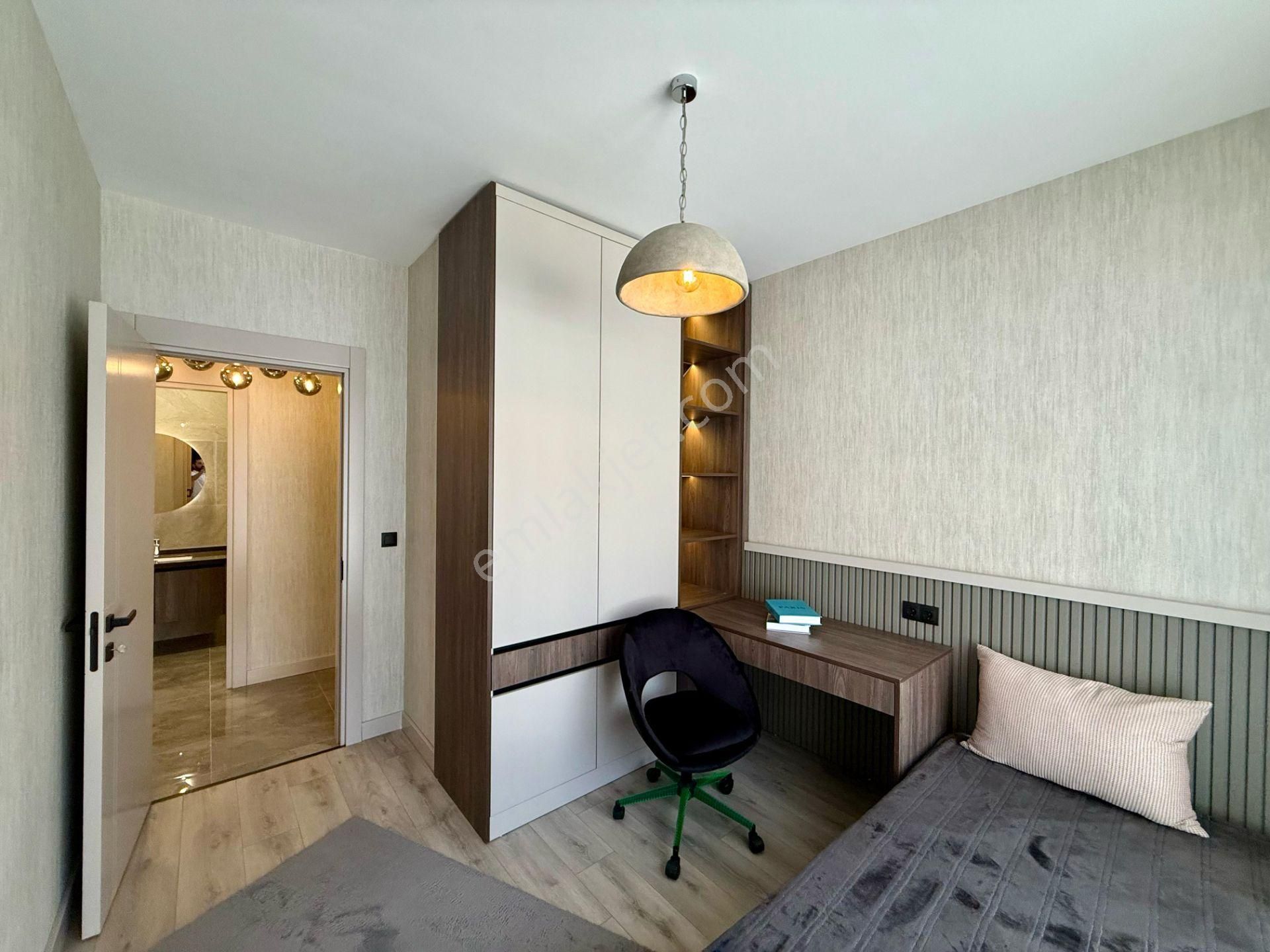 Pursaklar Mehmet Zengin'ten Şık Moderen Sitede Sıfır 3.kat 2+1 Daire - Görsel 13