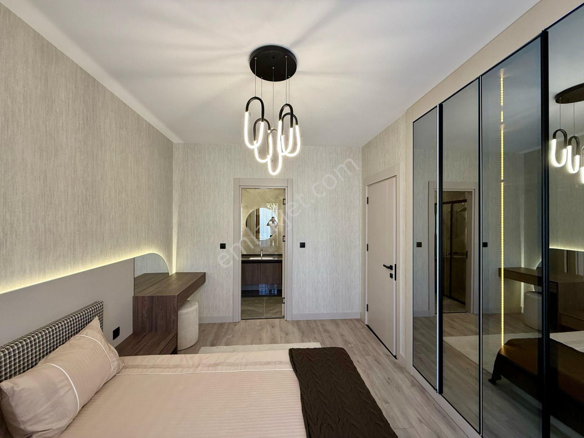 Pursaklar Mehmet Zengin'ten Şık Moderen Sitede Sıfır 3.kat 2+1 Daire - Görsel 8