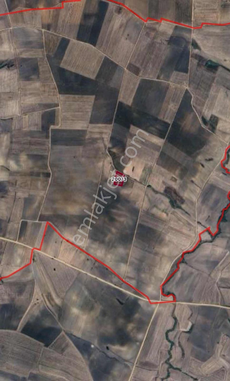 Emlakyaptan Kırklareli Babaeski Ağayerinde 4020m2 Satılık Tarla - Görsel 4