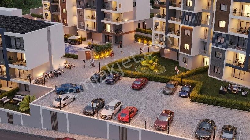 2+1 3+1 Ve Dubleks Seçenekli Lux Daire Projesi - Görsel 14