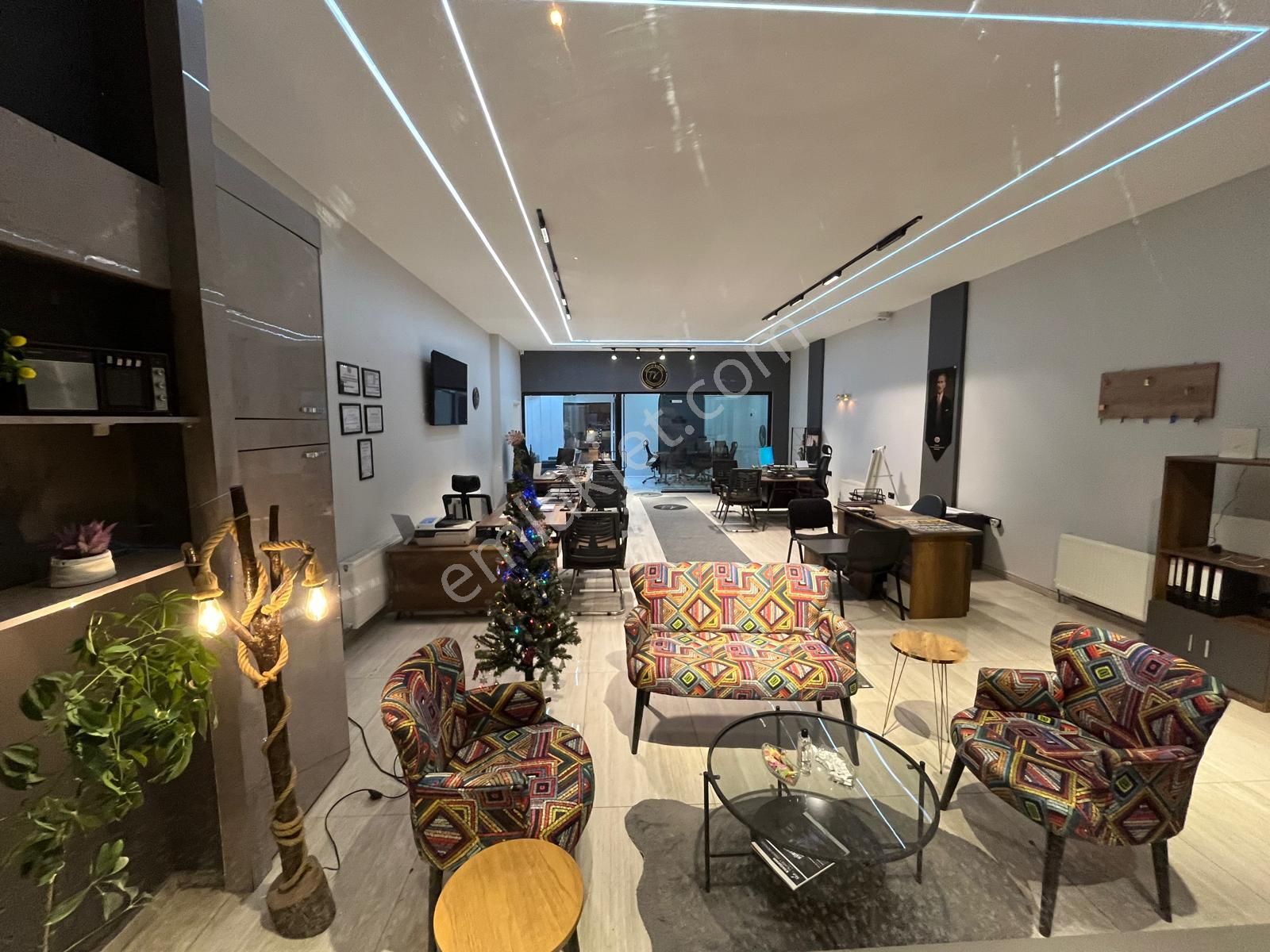 Tuncay Kartal'dan Çamlıca Mh De Birlik Caddesi Yaını 160 M2 3+1 - Görsel 32