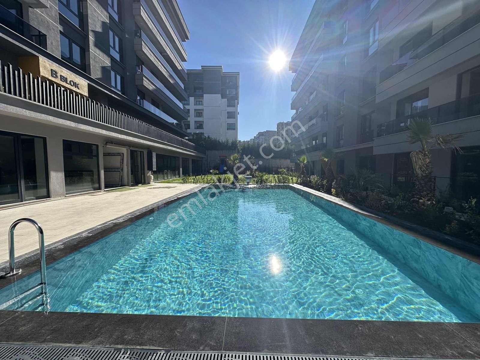 Best Ever Kayapa'da 3+1 150 M2 Net Sosyal Donatılı Satılık Daire - Görsel 31