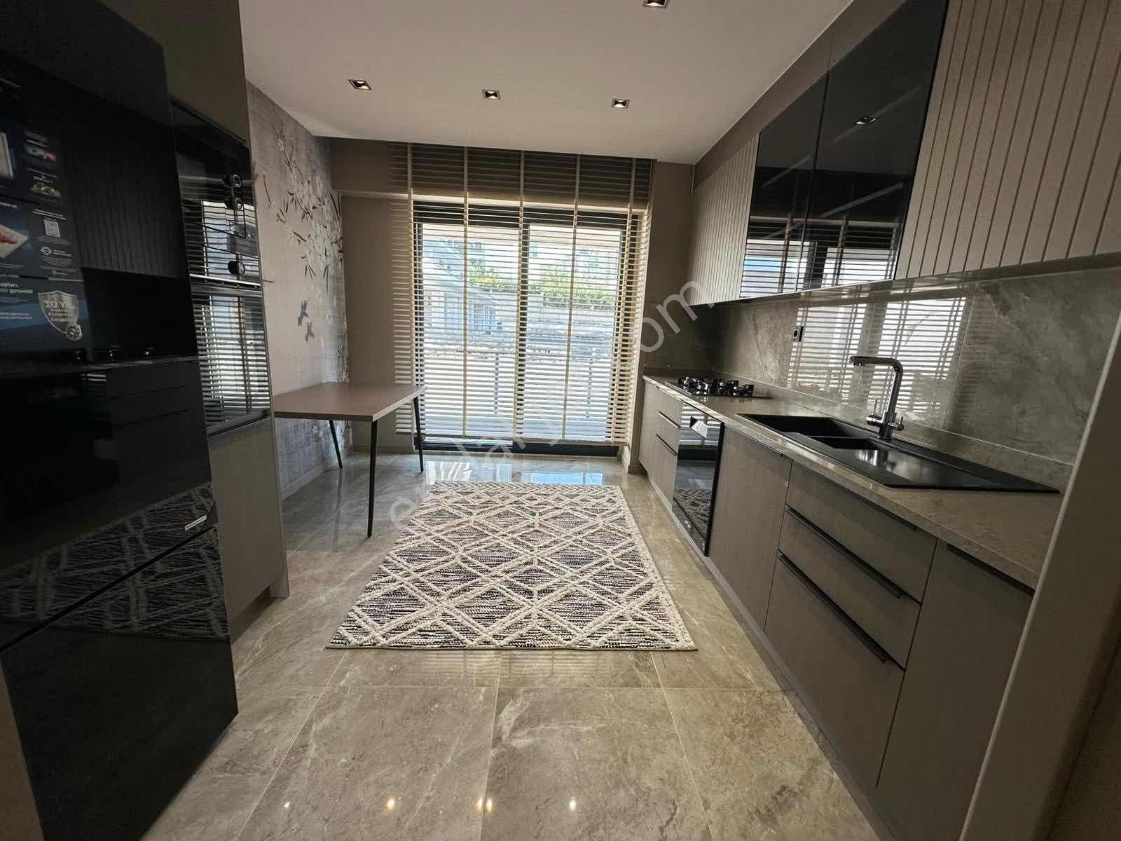 Best Ever Kayapa'da 3+1 150 M2 Net Sosyal Donatılı Satılık Daire - Görsel 2