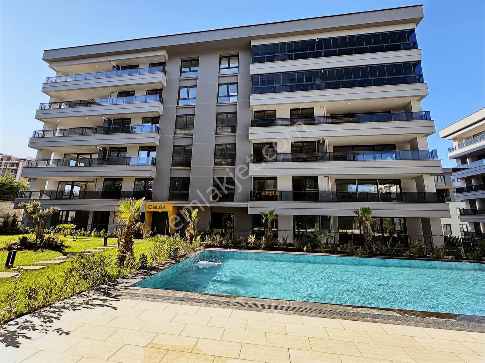 Best Ever Kayapa'da 3+1 150 M2 Net Sosyal Donatılı Satılık Daire - Görsel 20