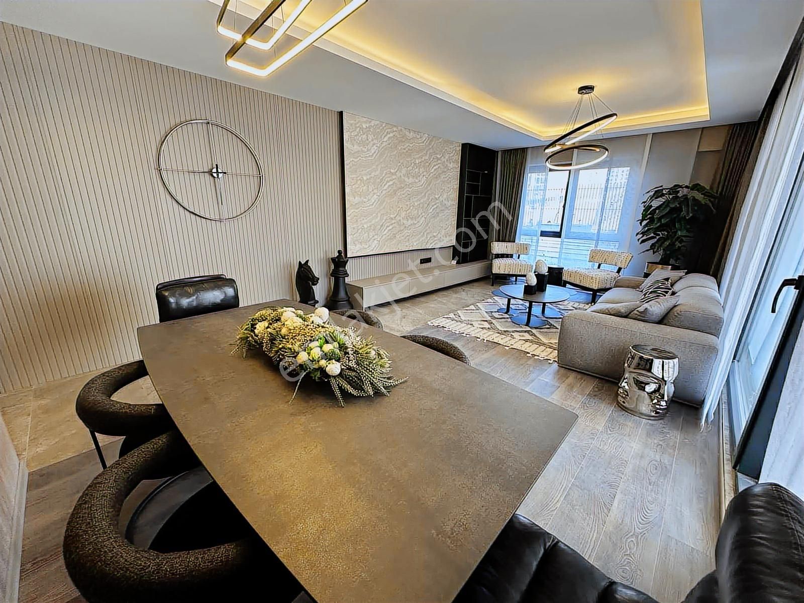 Best Ever Kayapa'da 3+1 150 M2 Net Sosyal Donatılı Satılık Daire - Görsel 24