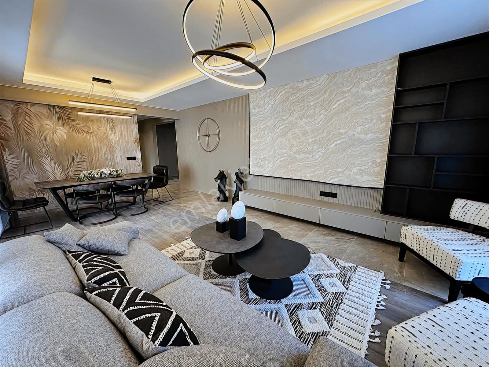 Best Ever Kayapa'da 3+1 150 M2 Net Sosyal Donatılı Satılık Daire - Görsel 12