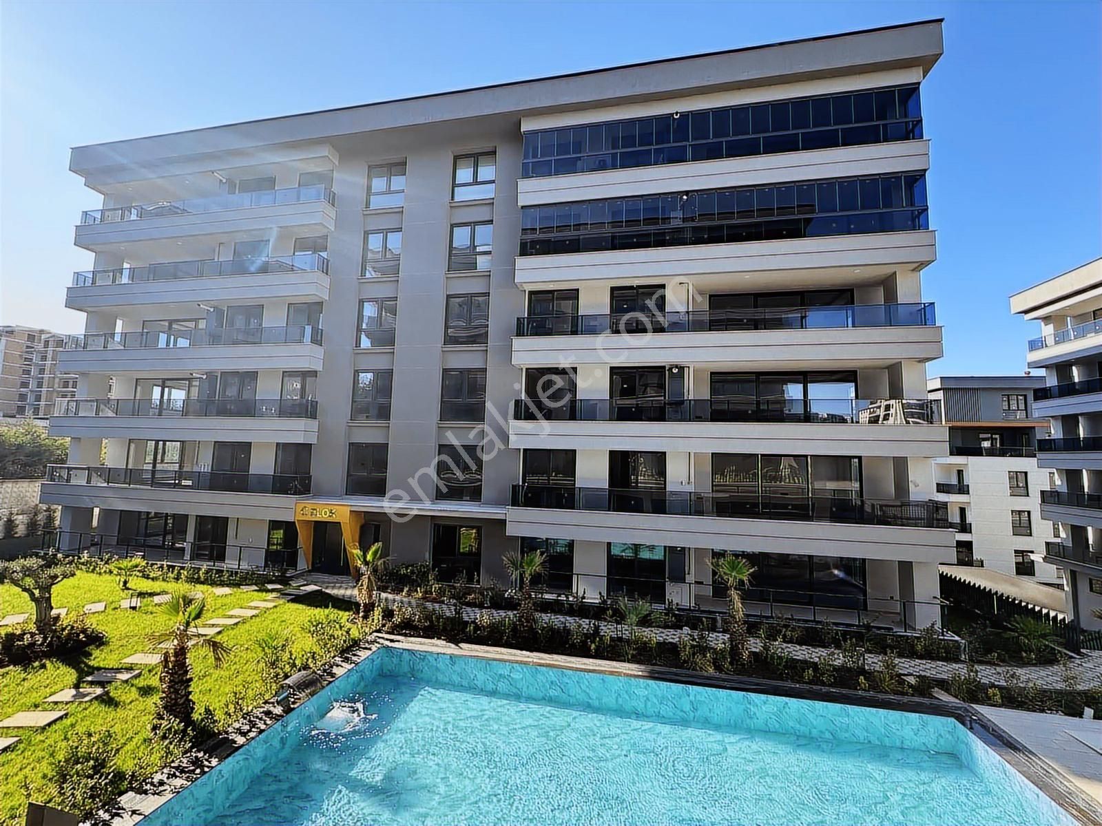 Best Ever Kayapa'da 3+1 150 M2 Net Sosyal Donatılı Satılık Daire - Görsel 7