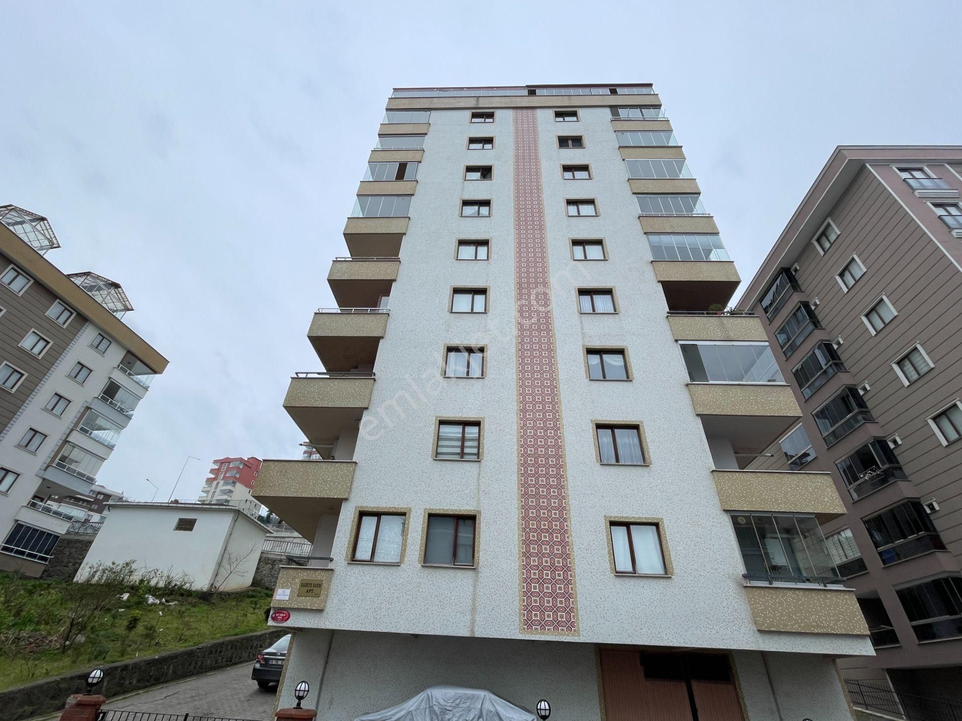 Trabzon 2 Nolu Beşirli 5+1 Deniz Manzaralı Dubleks Daire
