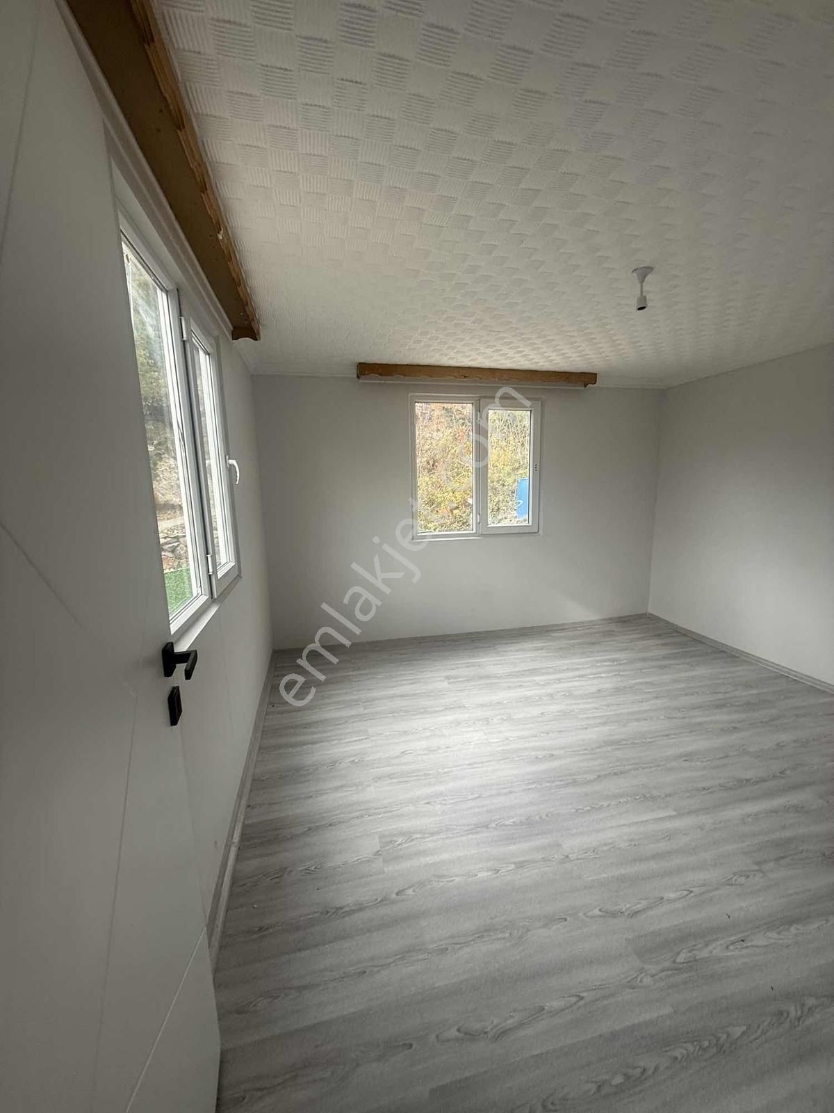 Alanya Güneyde | Deniz Manzaralı | Ruhsatlı Satılık Bağ Evi - Görsel 32