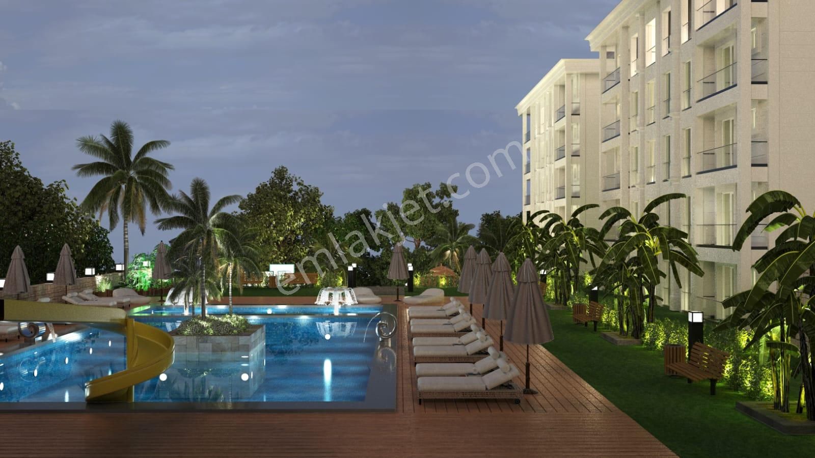 Yatırım Ve Oturuma Uygun Lüks Daire Projesi - Görsel 5