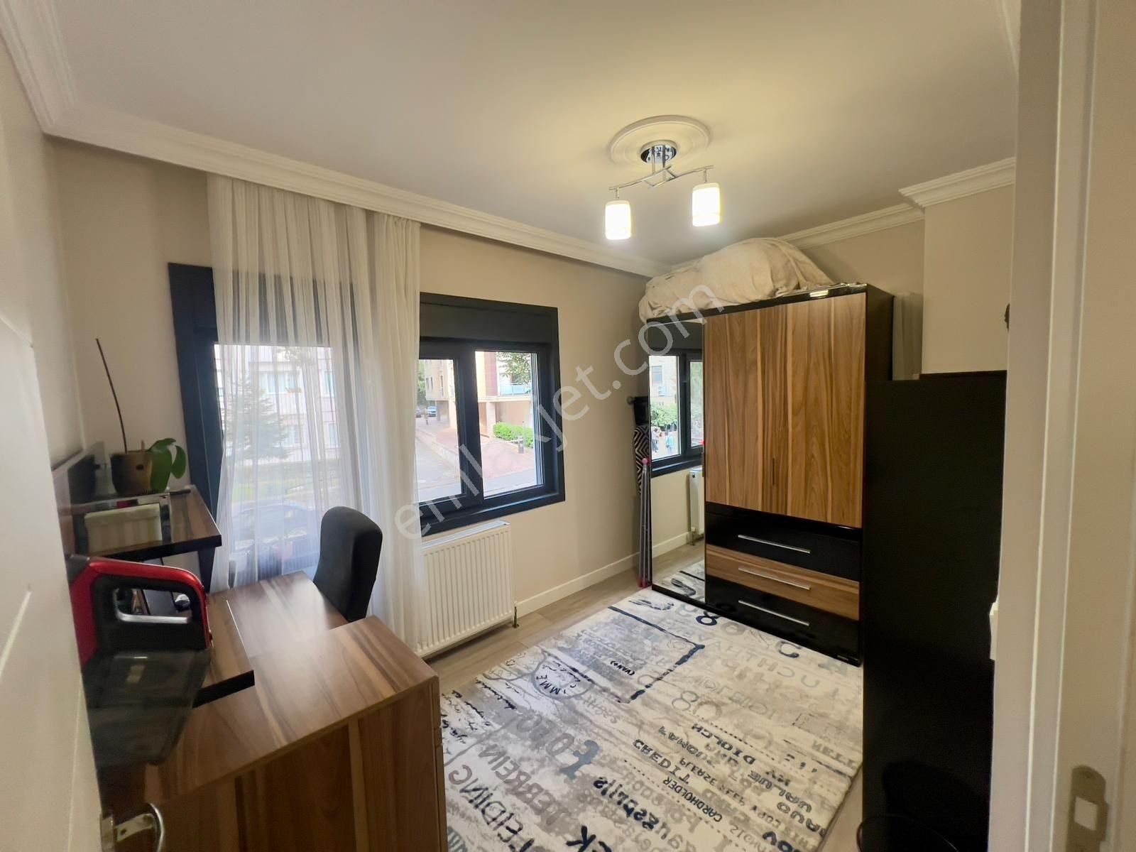 Met'den Işık Kolejine Komşu 80m2 Yeni Bina 2+1 Balkonlu 3cepheli - Görsel 20