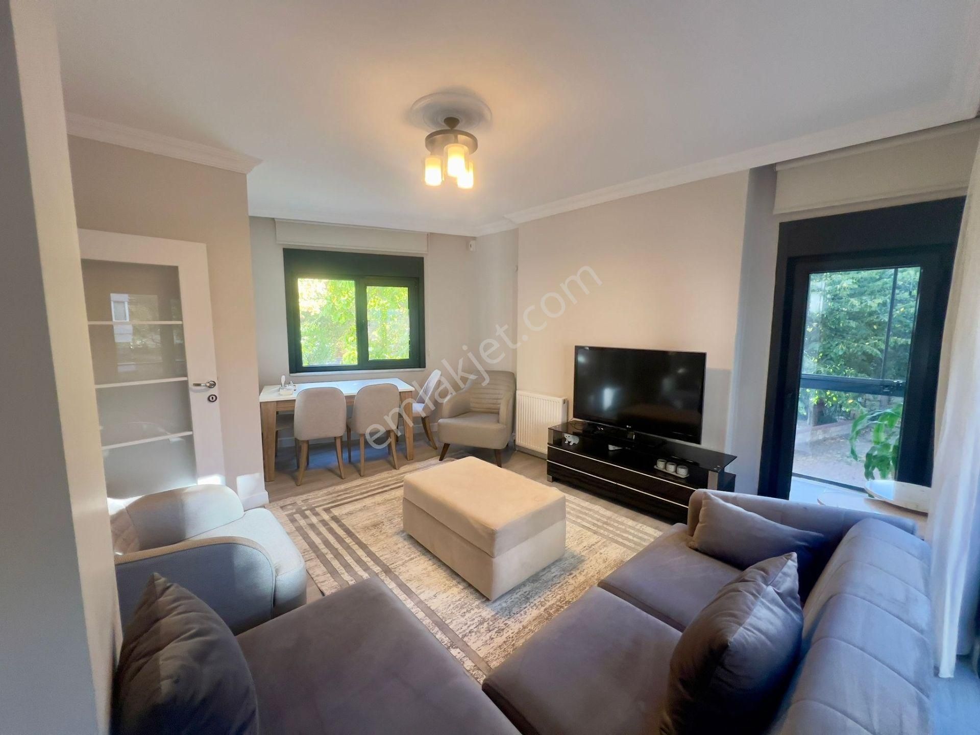 Met'den Işık Kolejine Komşu 80m2 Yeni Bina 2+1 Balkonlu 3cepheli - Görsel 8