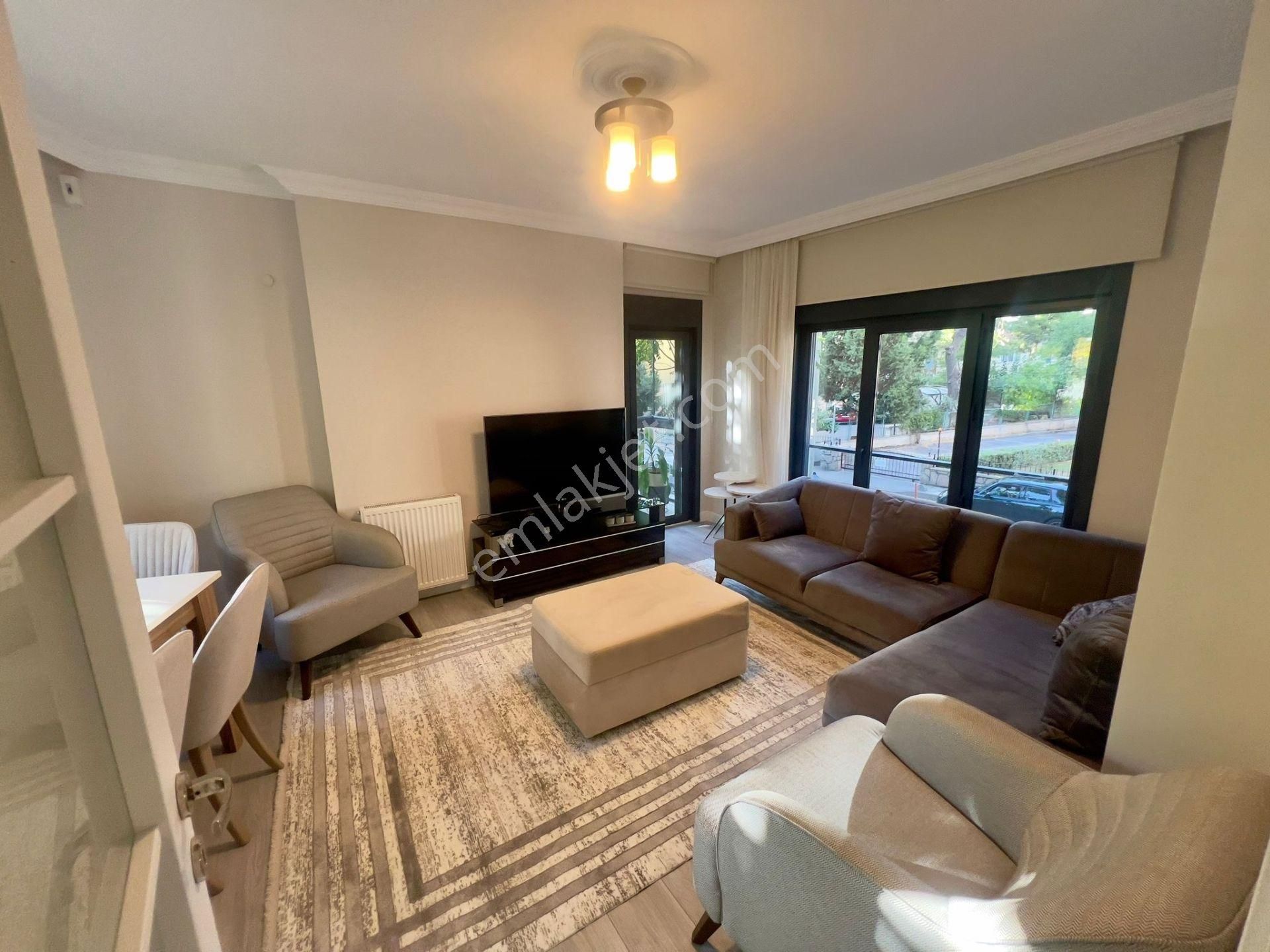 Met'den Işık Kolejine Komşu 80m2 Yeni Bina 2+1 Balkonlu 3cepheli - Görsel 6