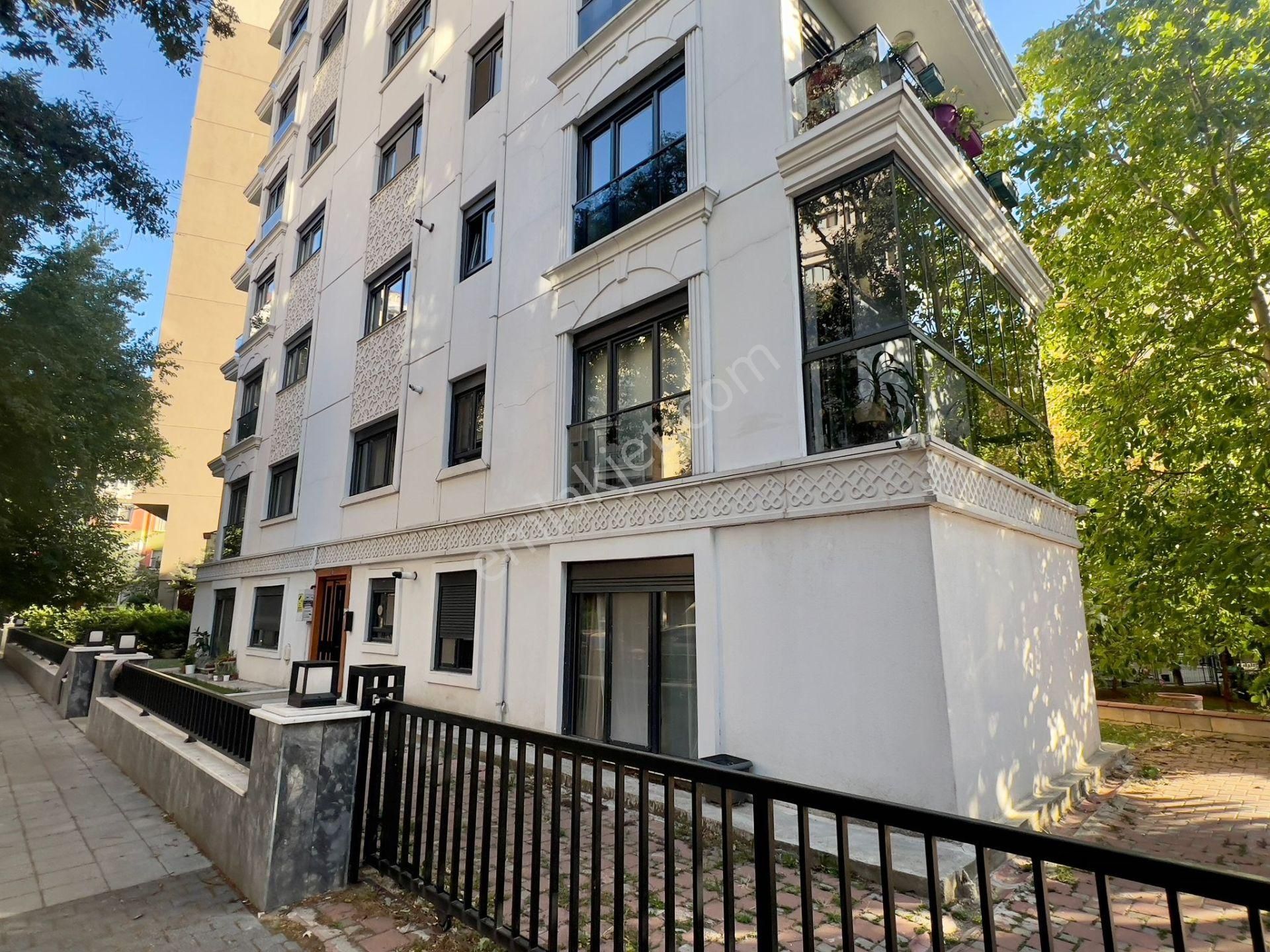 Met'den Işık Kolejine Komşu 80m2 Yeni Bina 2+1 Balkonlu 3cepheli - Görsel 2