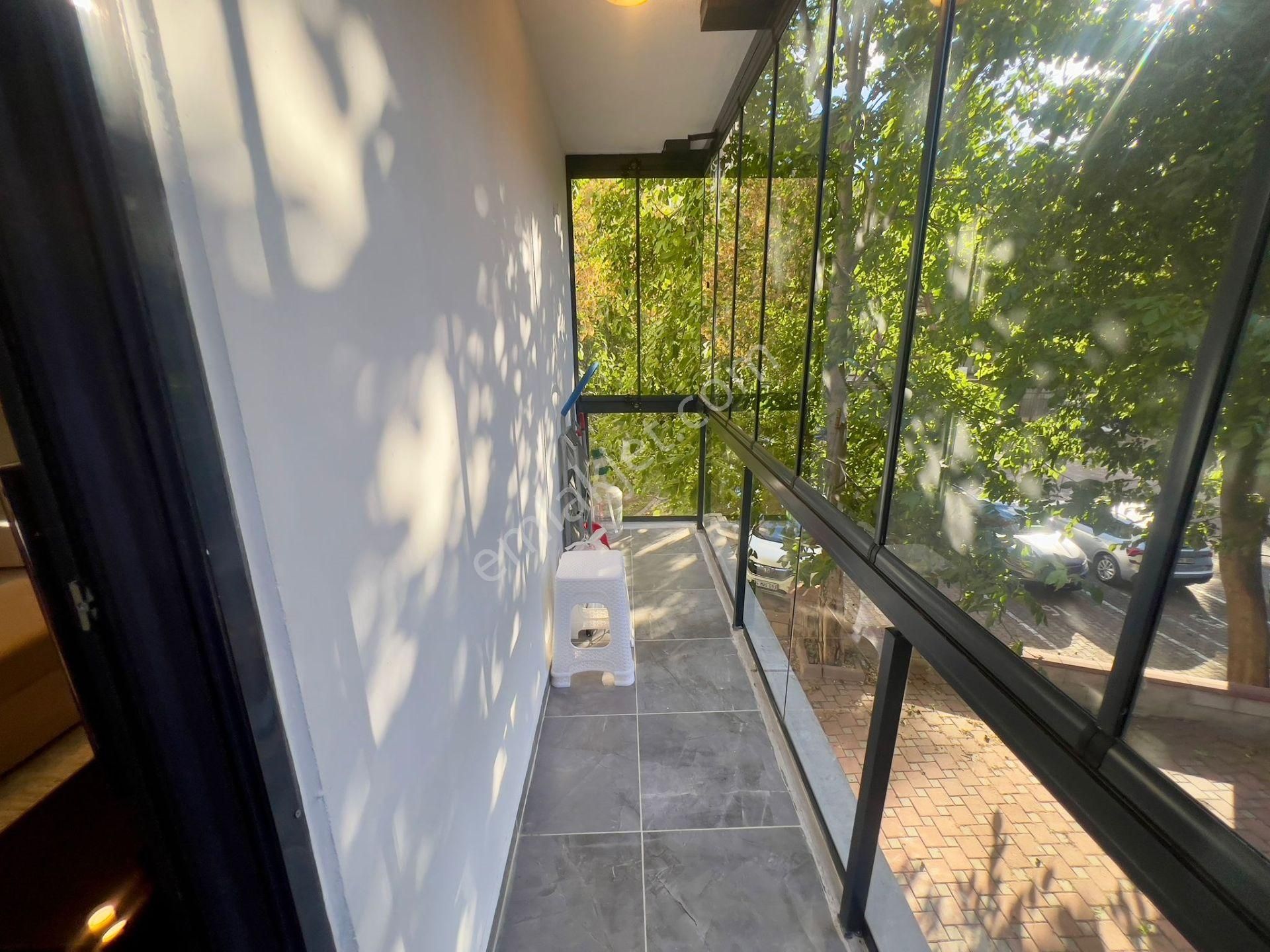 Met'den Işık Kolejine Komşu 80m2 Yeni Bina 2+1 Balkonlu 3cepheli - Görsel 15