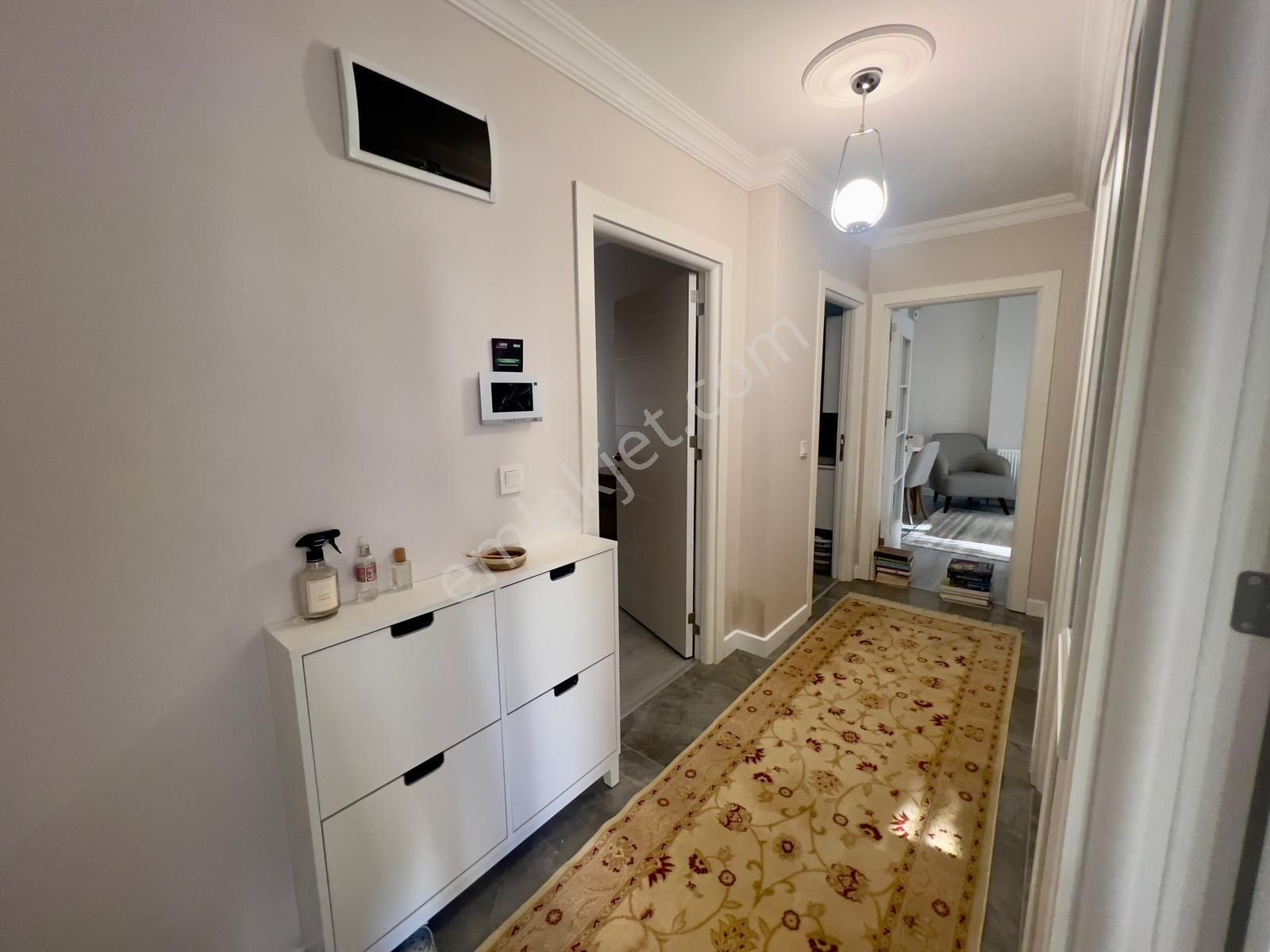 Met'den Işık Kolejine Komşu 80m2 Yeni Bina 2+1 Balkonlu 3cepheli - Görsel 16