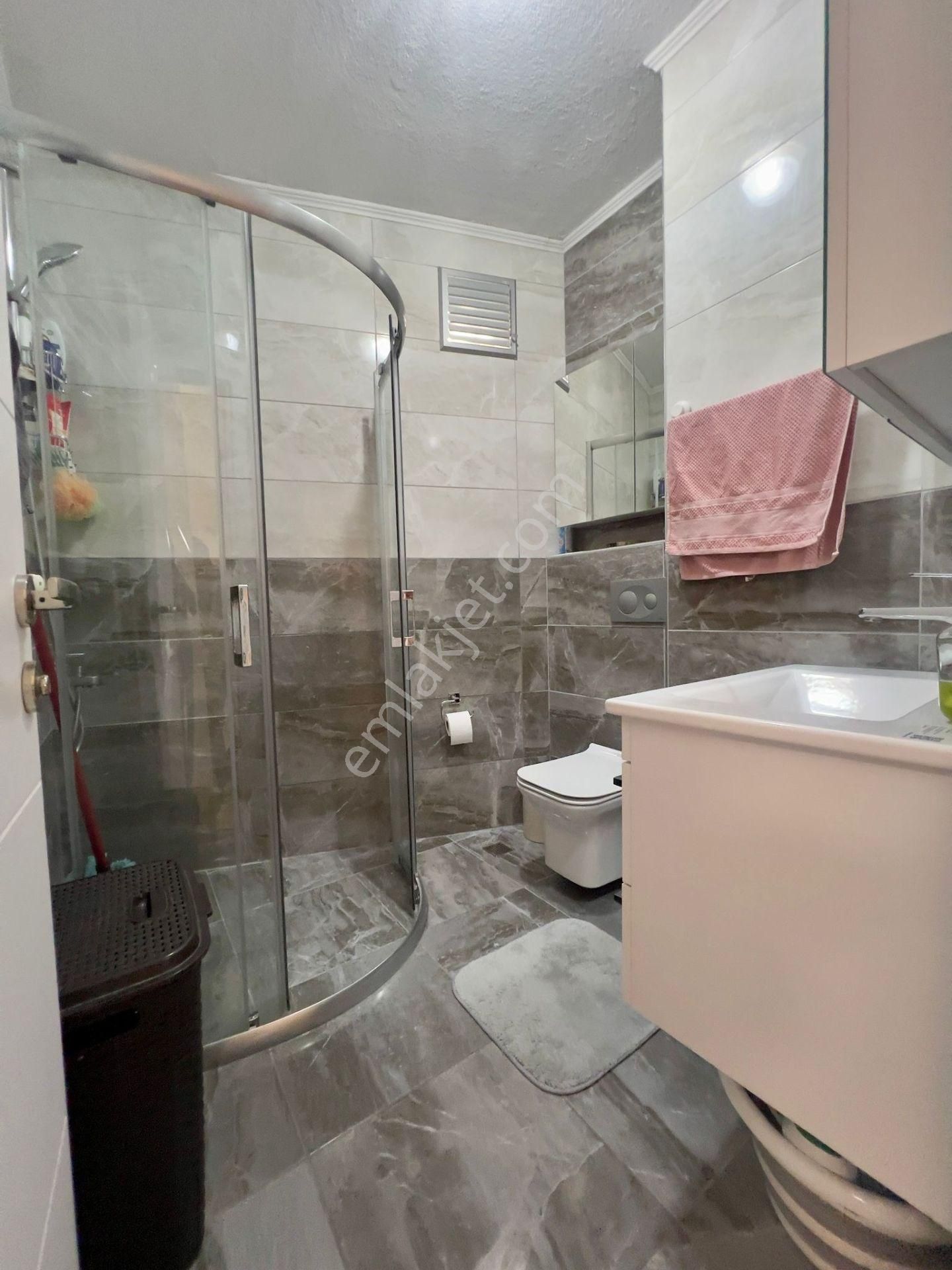 Met'den Işık Kolejine Komşu 80m2 Yeni Bina 2+1 Balkonlu 3cepheli - Görsel 12