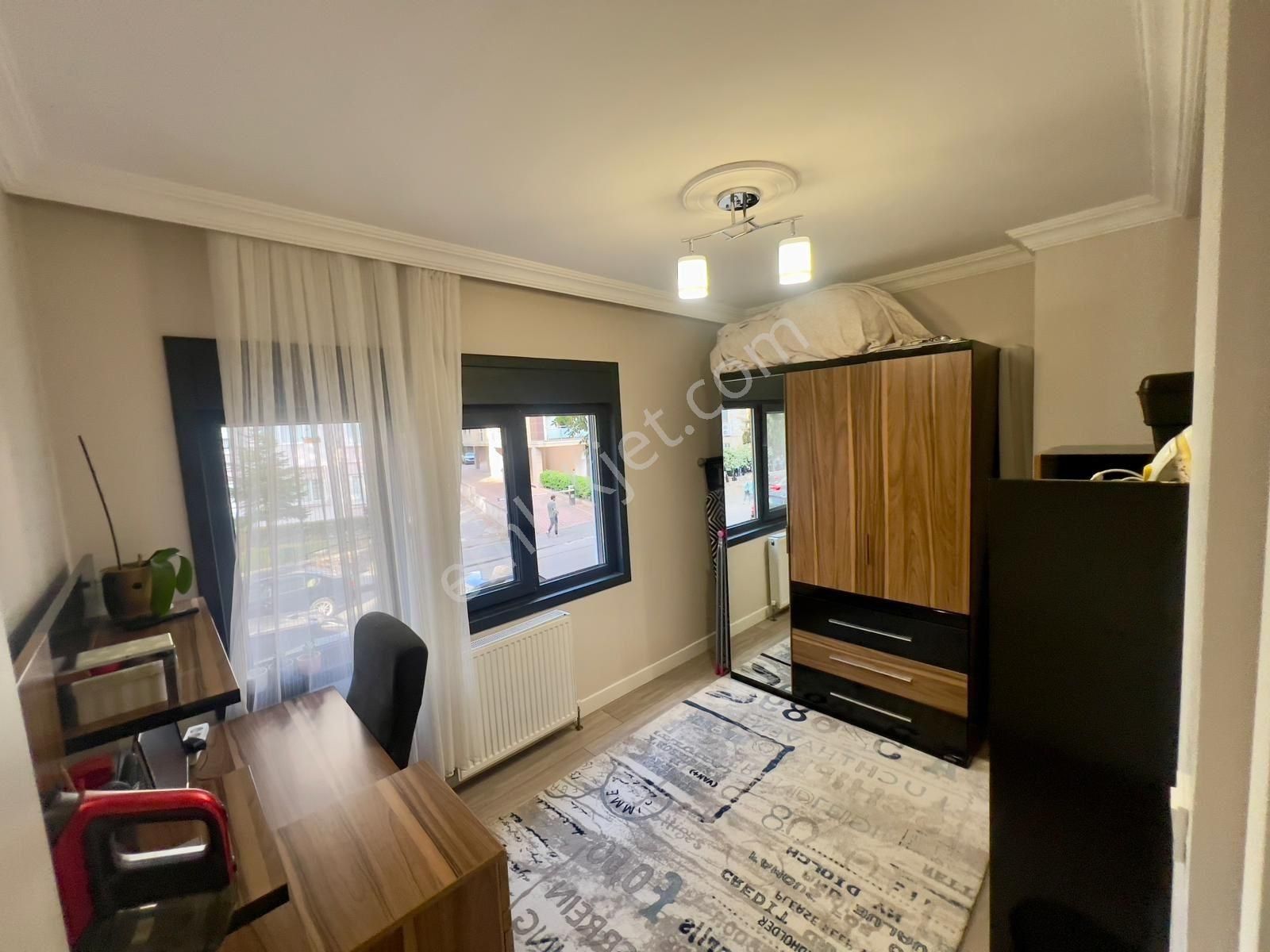 Met'den Işık Kolejine Komşu 80m2 Yeni Bina 2+1 Balkonlu 3cepheli - Görsel 28