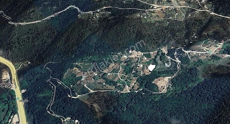 Dialog Piramit Gökçeören De Yerleşim Alanında Satılık Bahçe - Görsel 3