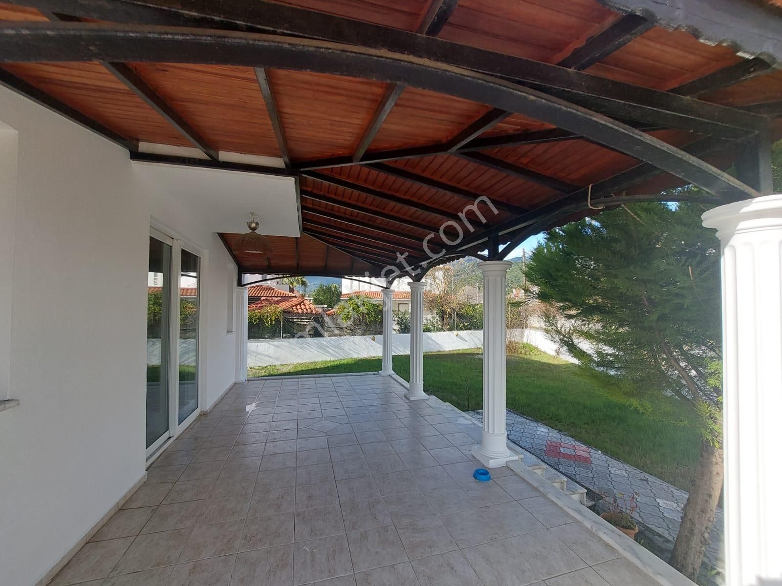 Muğla Dalyanda Kanala Yakın 580 M2 Arsada, 3+1 Müstakil Villa Satılık - Görsel 5