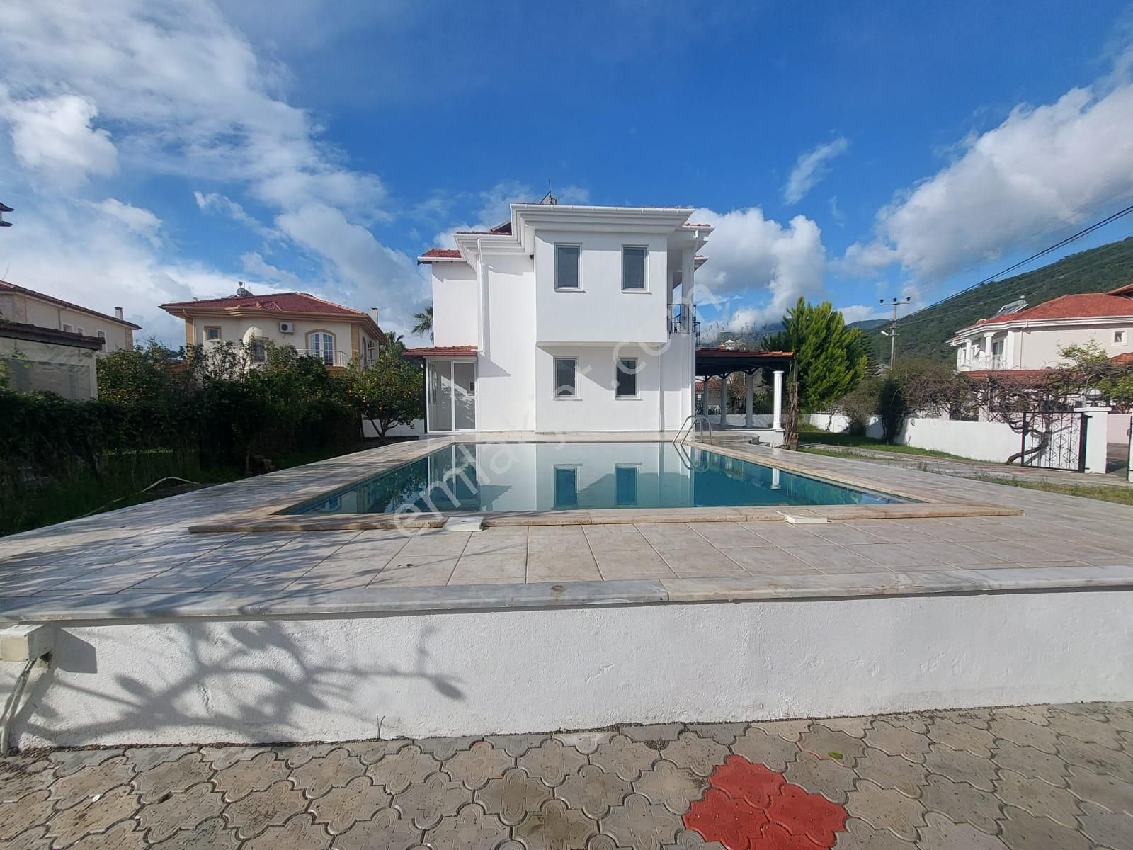 Muğla Dalyanda Kanala Yakın 580 M2 Arsada, 3+1 Müstakil Villa Satılık - Görsel 2