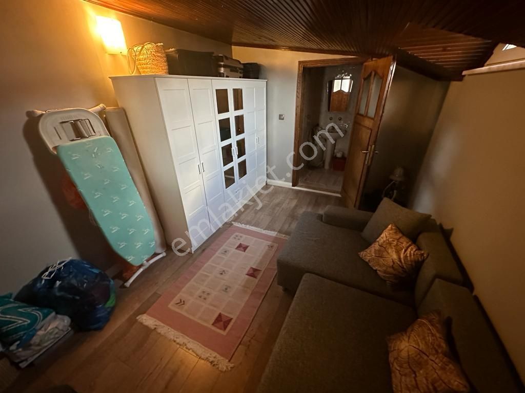 Tamiş'den Altıntepe'de Ön Cephede Deniz Manzaralı Lüx 4+2 Dublex - Görsel 32