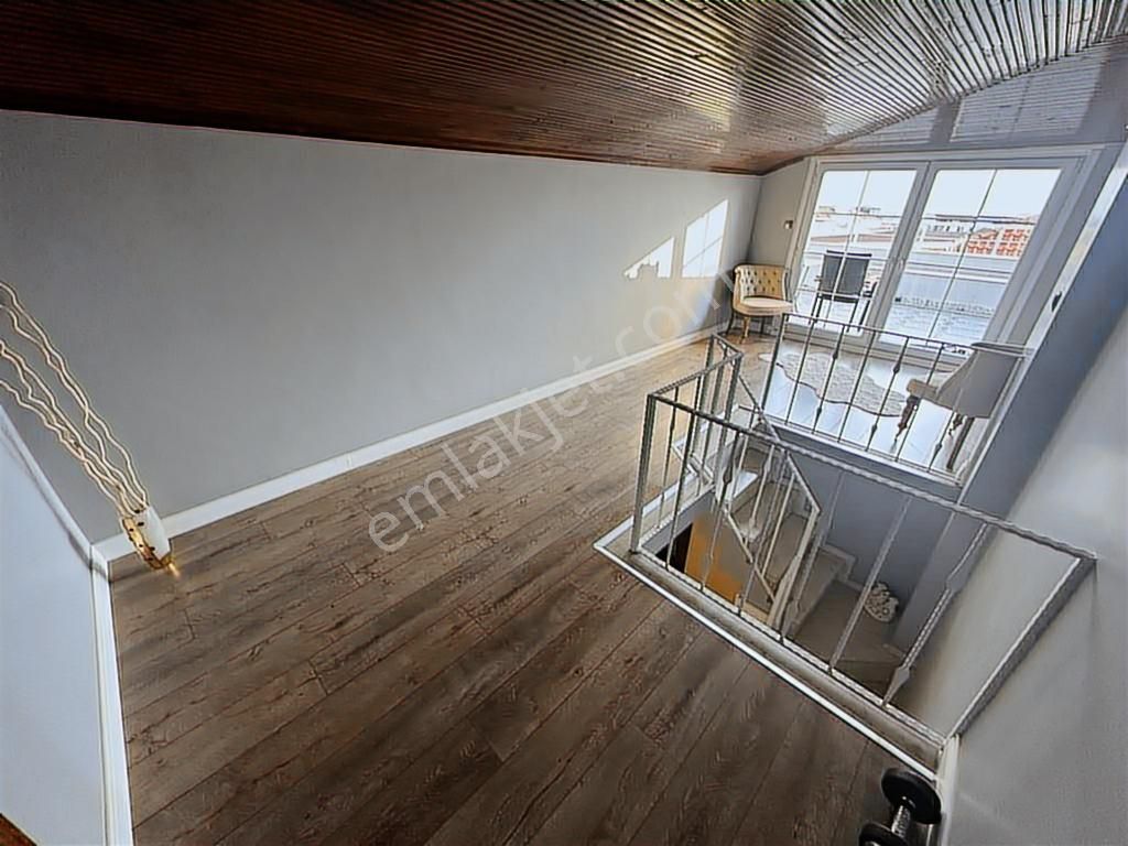 Tamiş'den Altıntepe'de Ön Cephede Deniz Manzaralı Lüx 4+2 Dublex - Görsel 6