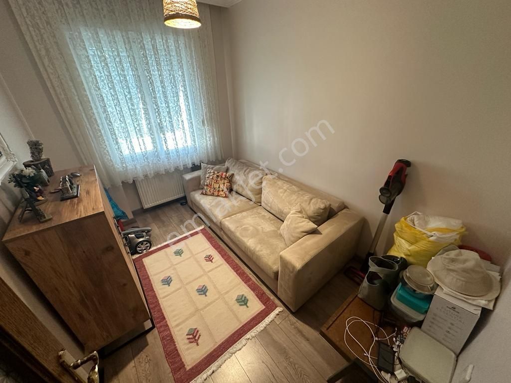 Tamiş'den Altıntepe'de Ön Cephede Deniz Manzaralı Lüx 4+2 Dublex - Görsel 12