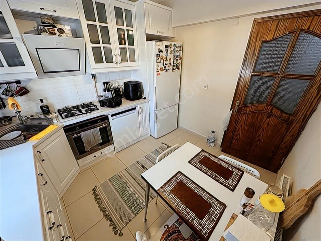 Tamiş'den Altıntepe'de Ön Cephede Deniz Manzaralı Lüx 4+2 Dublex - Görsel 16