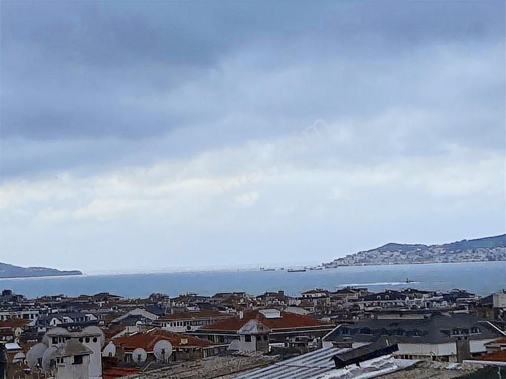 Tamiş'den Altıntepe'de Ön Cephede Deniz Manzaralı Lüx 4+2 Dublex - Görsel 10