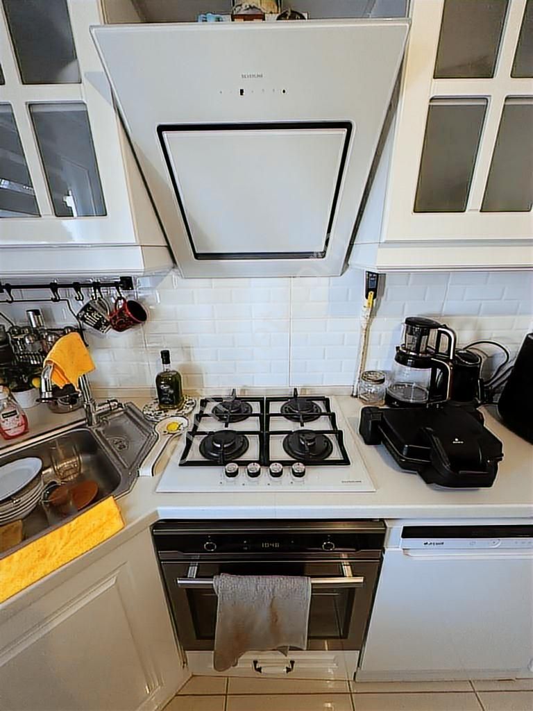 Tamiş'den Altıntepe'de Ön Cephede Deniz Manzaralı Lüx 4+2 Dublex - Görsel 7