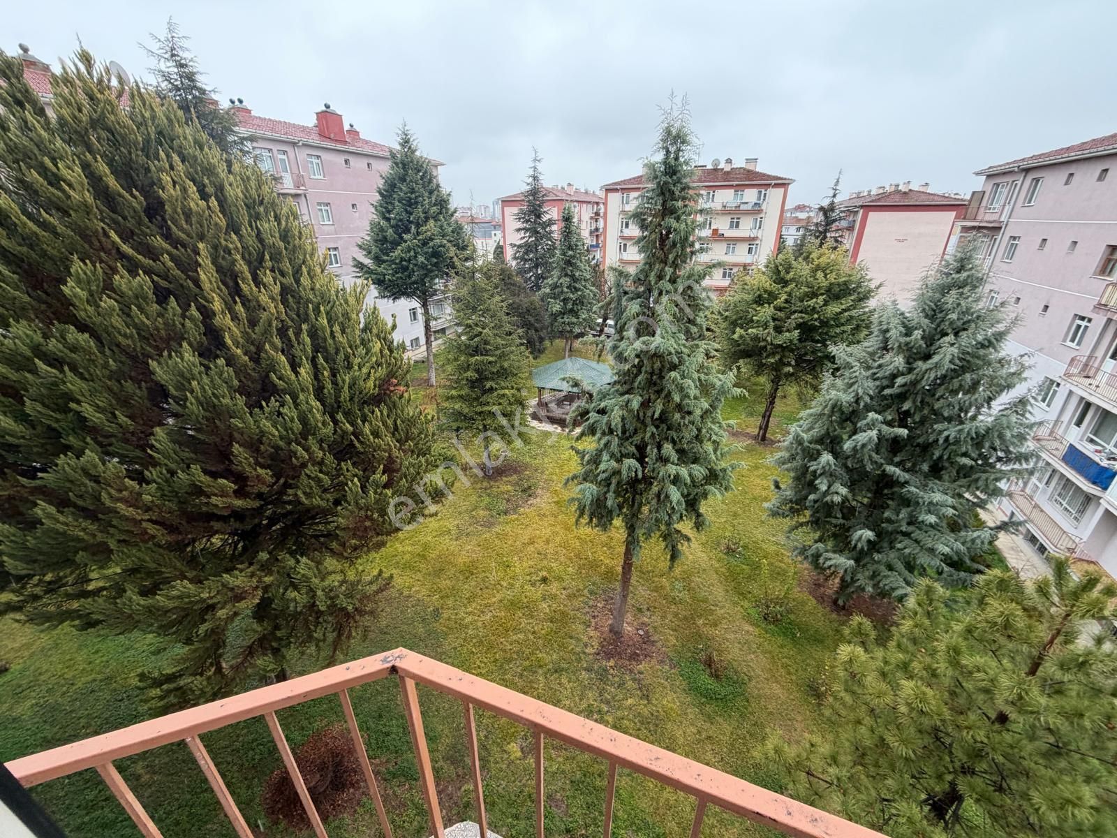 A L C Den Ulubatlı Hasan Mahallesin'de Siteiçi Kiralık Daire - Görsel 22