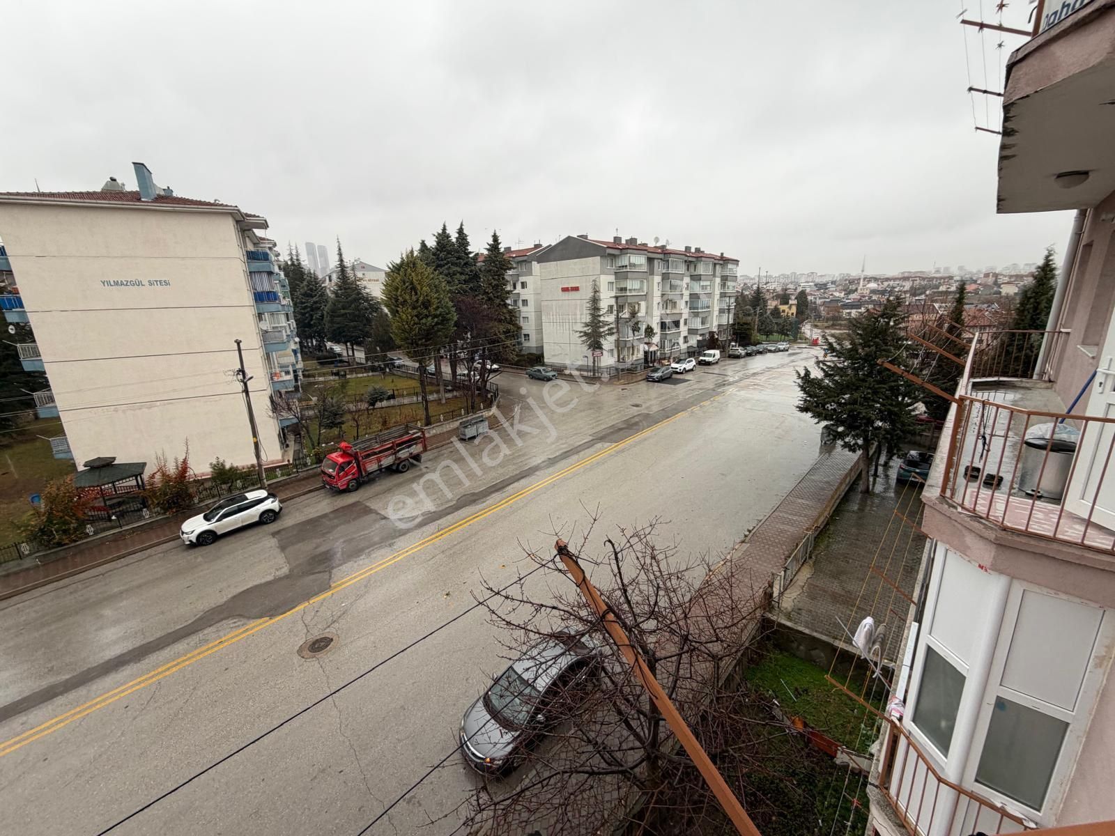 A L C Den Ulubatlı Hasan Mahallesin'de Siteiçi Kiralık Daire - Görsel 12